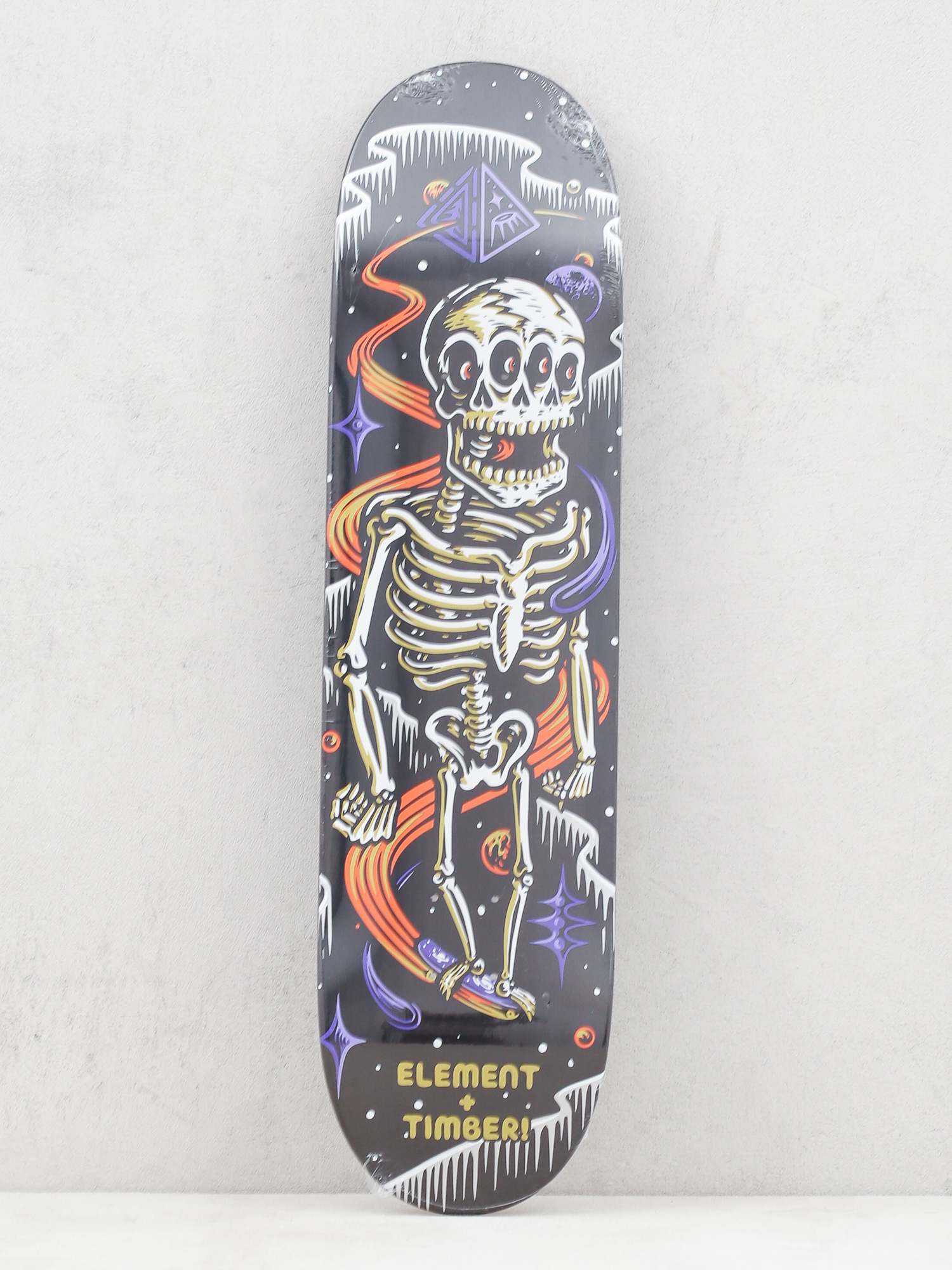 Deska Element Timber Skeleton (assorted)