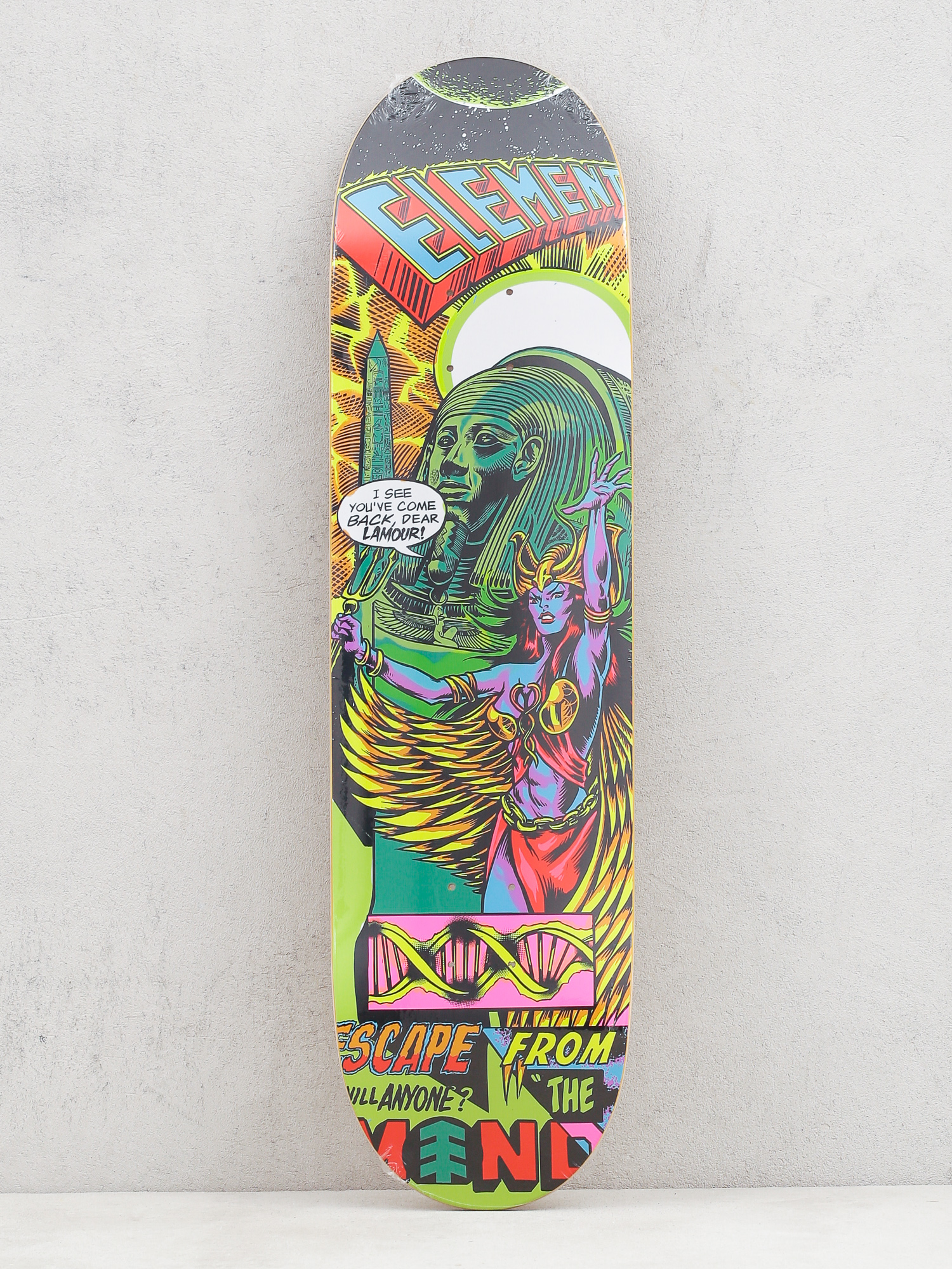 Deska Element Escape From The (assorted)