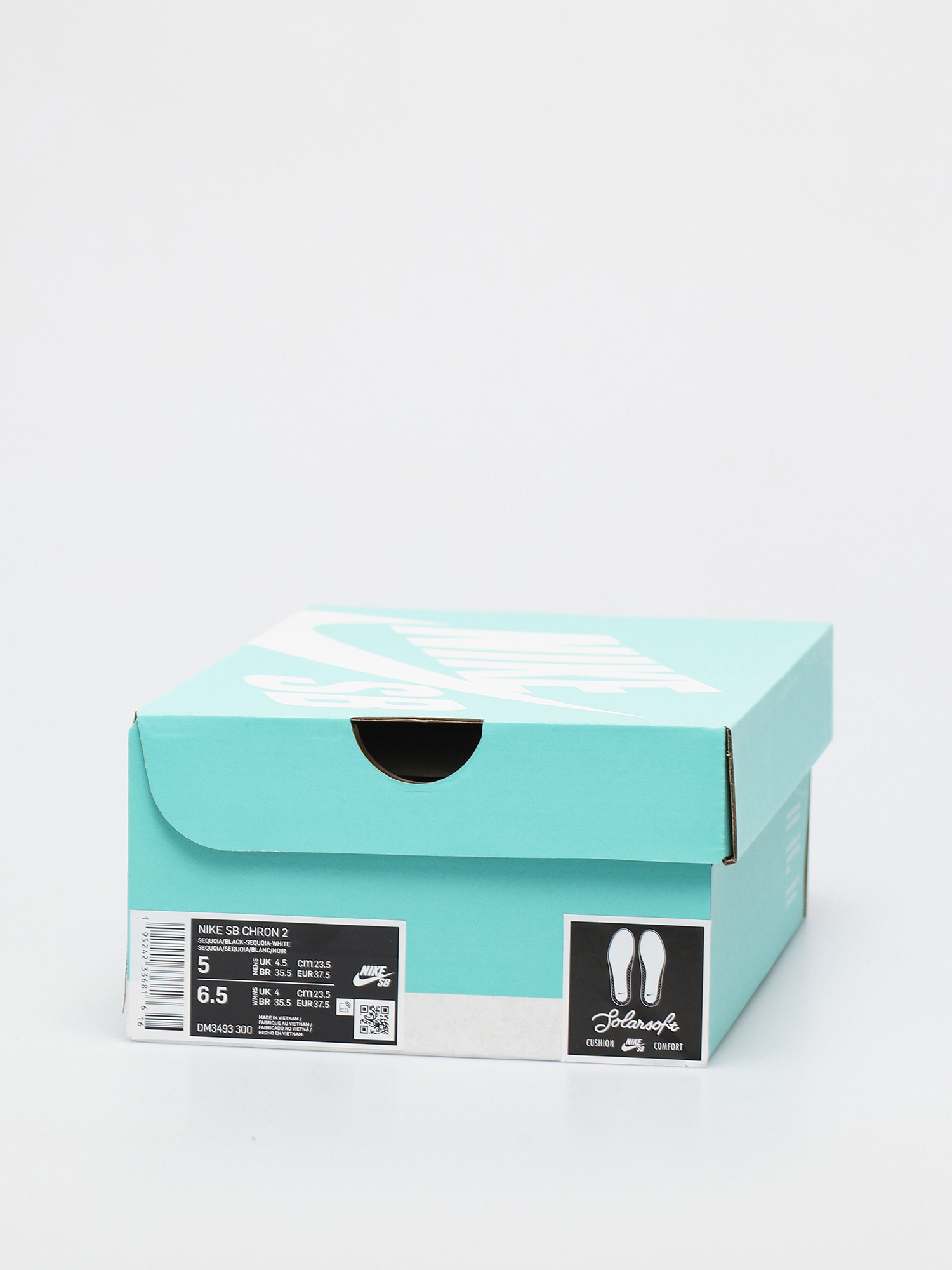 Boty Nike SB Chron 2 (sequoia/black sequoia white)