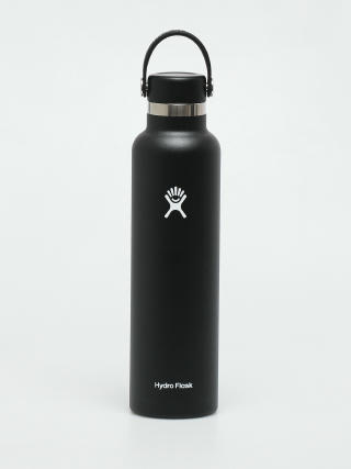 Ostatní Termo láhev Hydro Flask Standard Mouth Flex Cap 710ml (black)