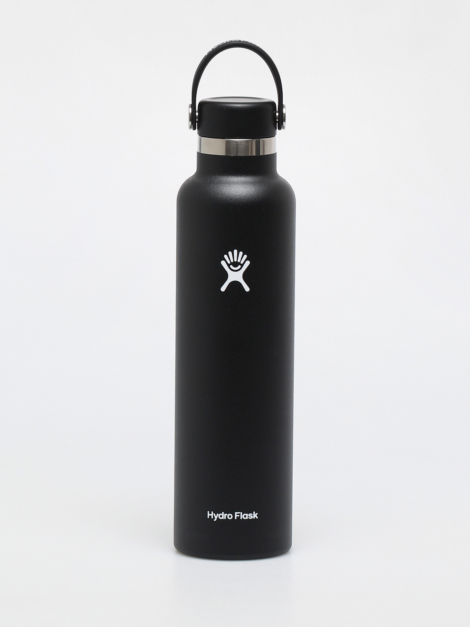 Ostatní Termo láhev Hydro Flask Standard Mouth Flex Cap 710ml (black)