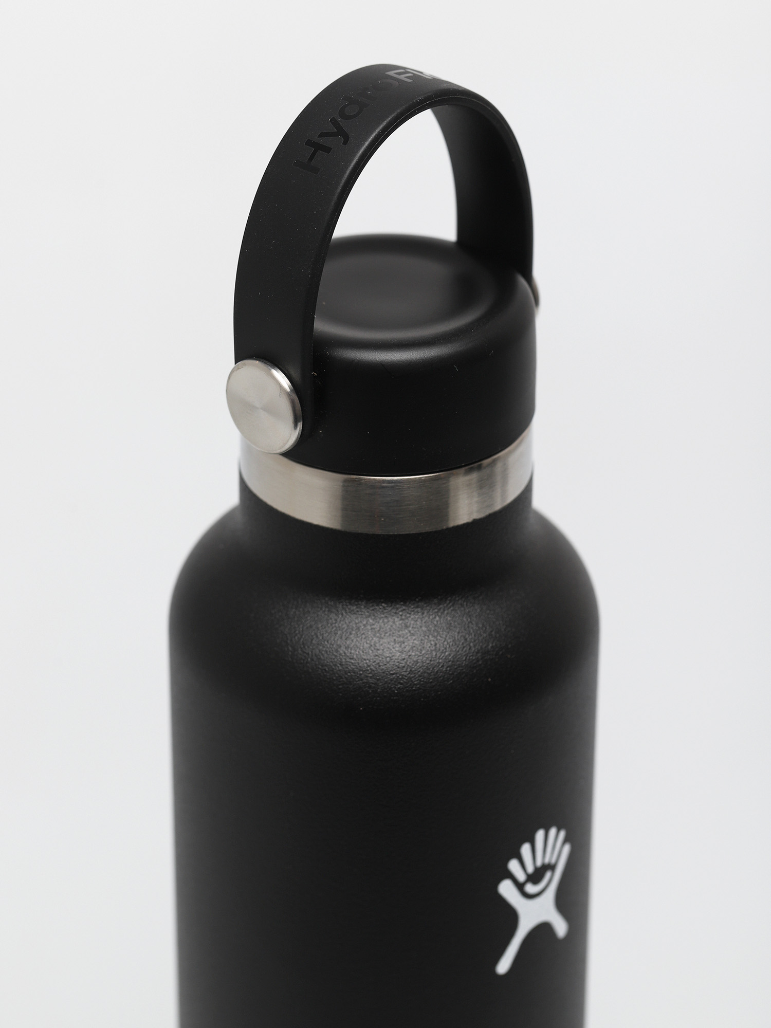 Ostatní Termo láhev Hydro Flask Standard Mouth Flex Cap 710ml (black)