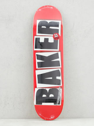 Deska Baker Brand Logo (red/white)