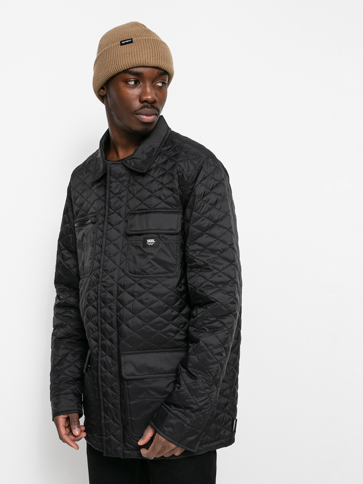 Bunda Vans Drill Chore Coat Thermoball MTE 1 (black)