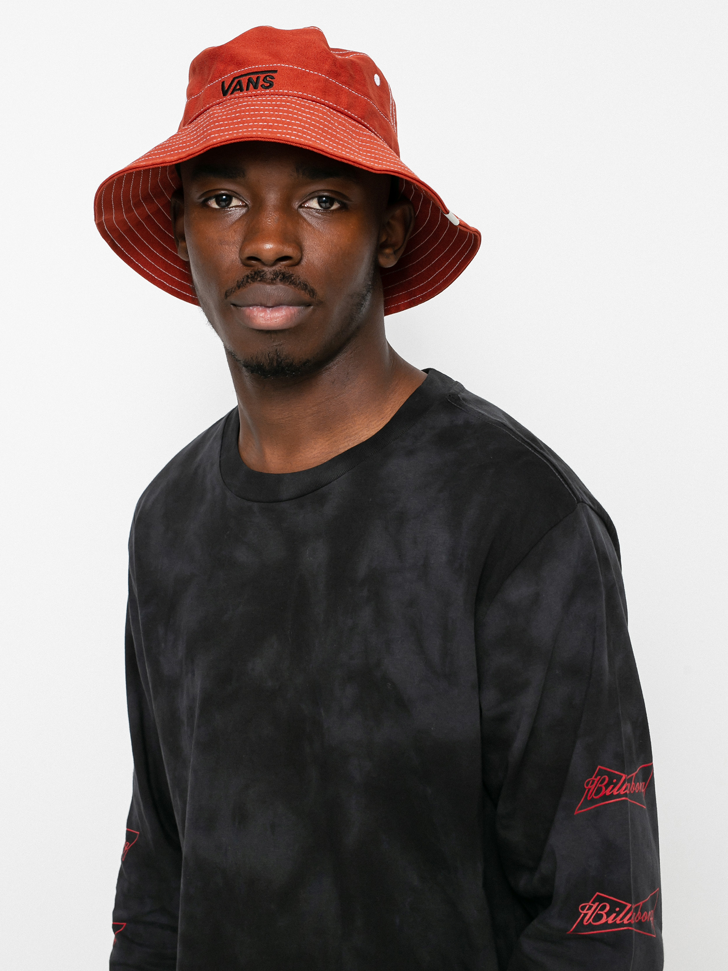 Triko Billabong X Budweiser Bow (black)