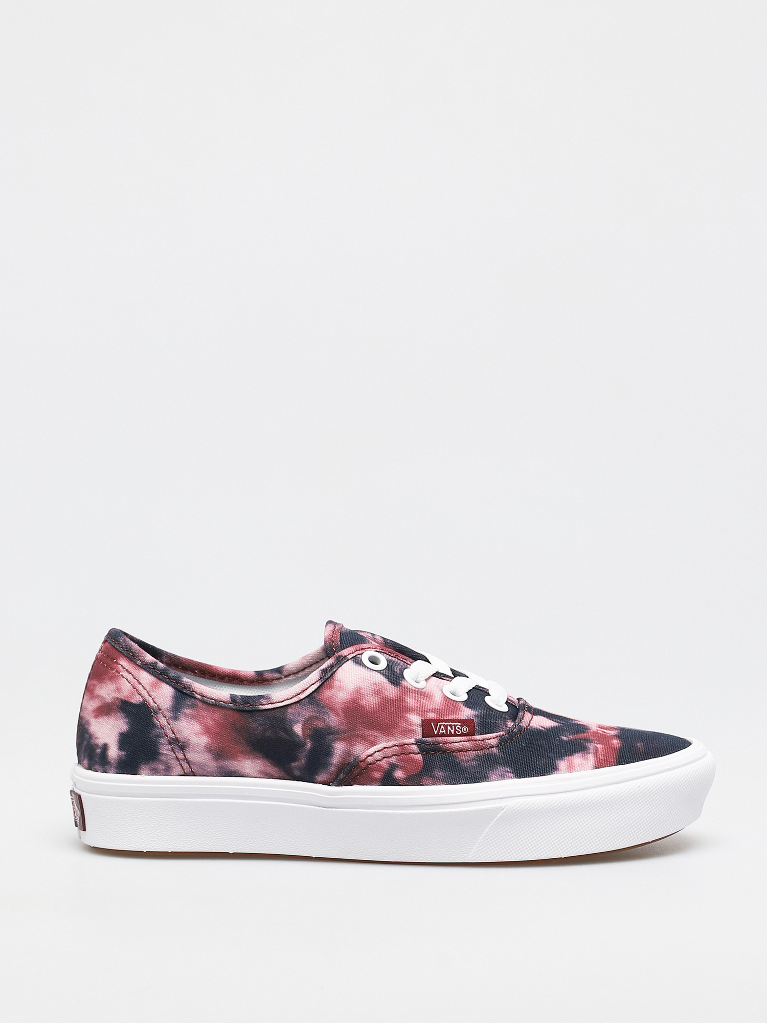 Boty Vans Comfycush Authentic (grunge wash/multi/tiedye)