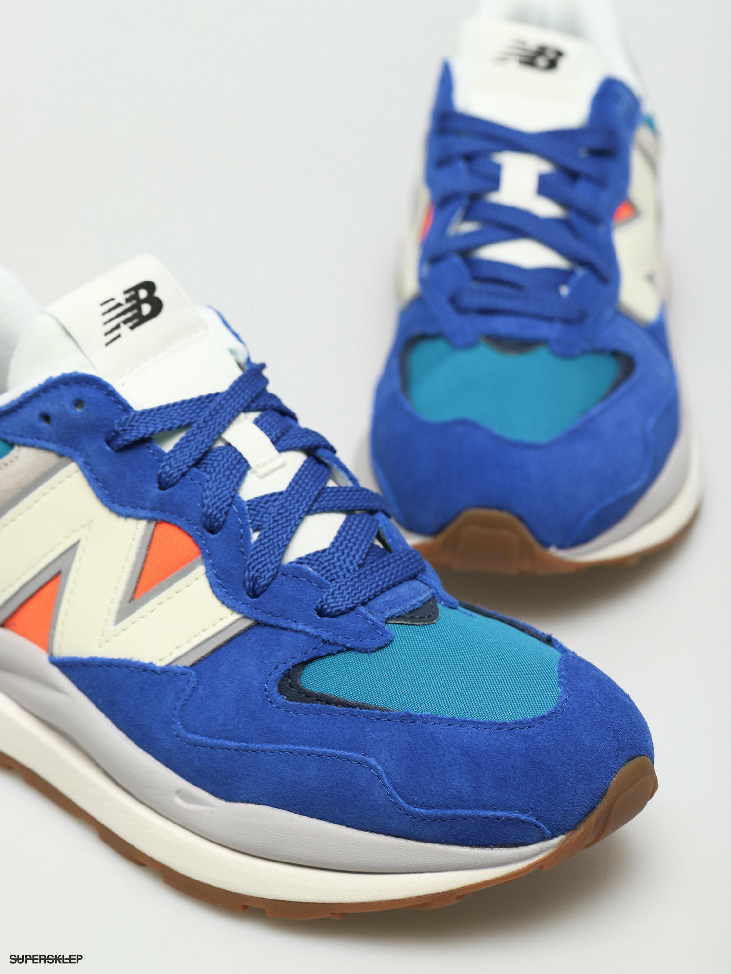 new balance men's colorful