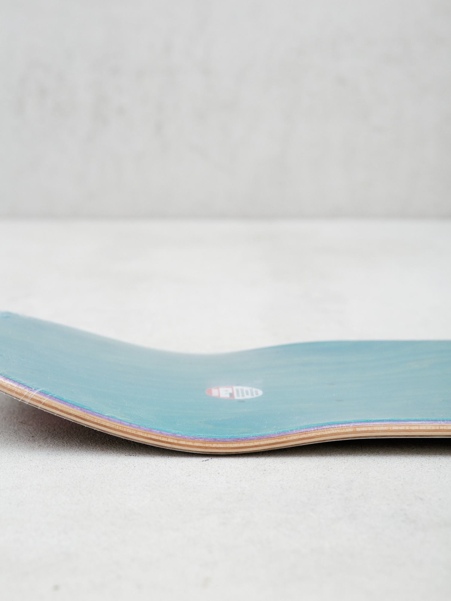 Deska Real Tanner All Earth (white/brown)