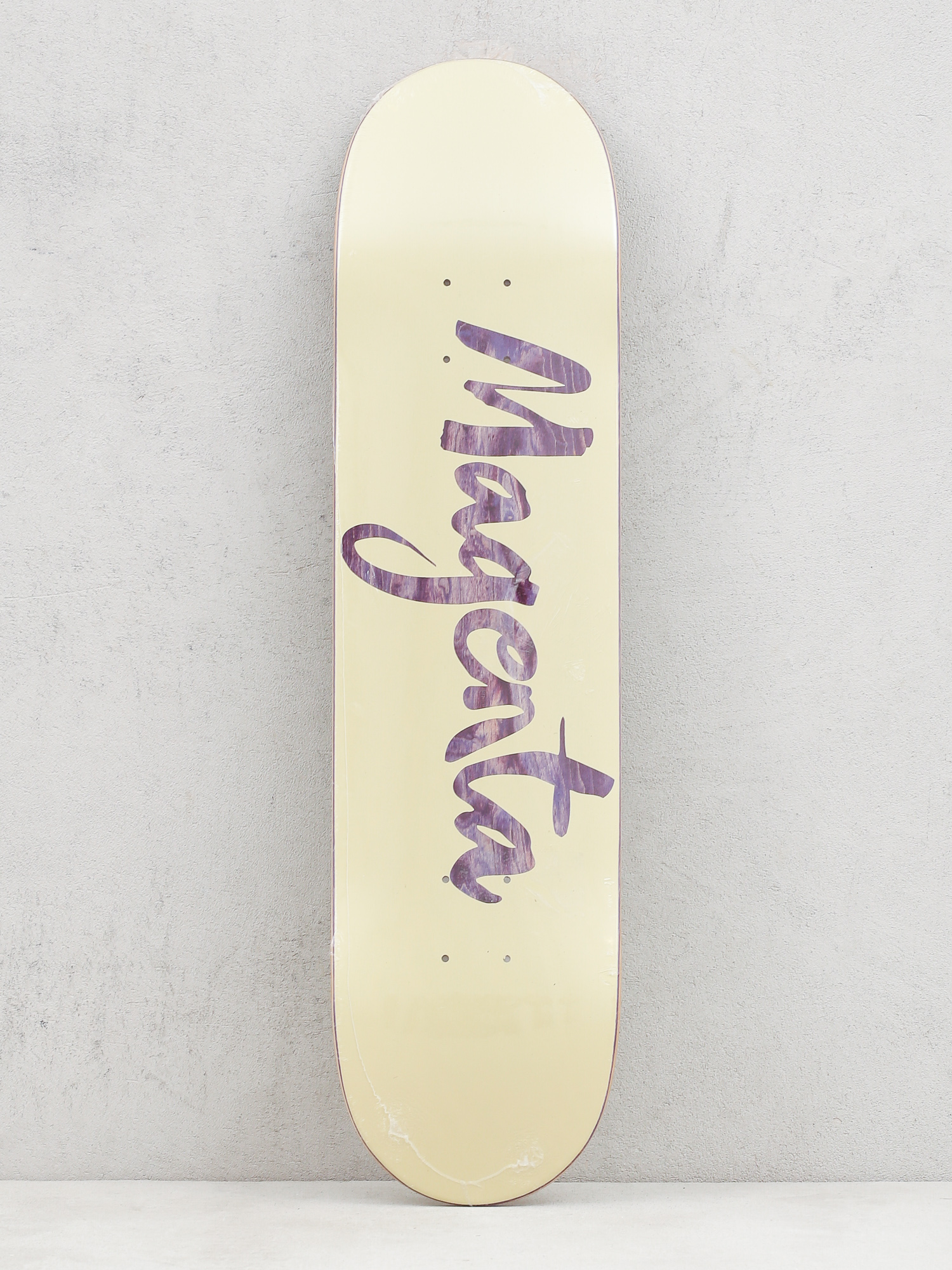 Deska Magenta Brush Team Board (beige/purple)
