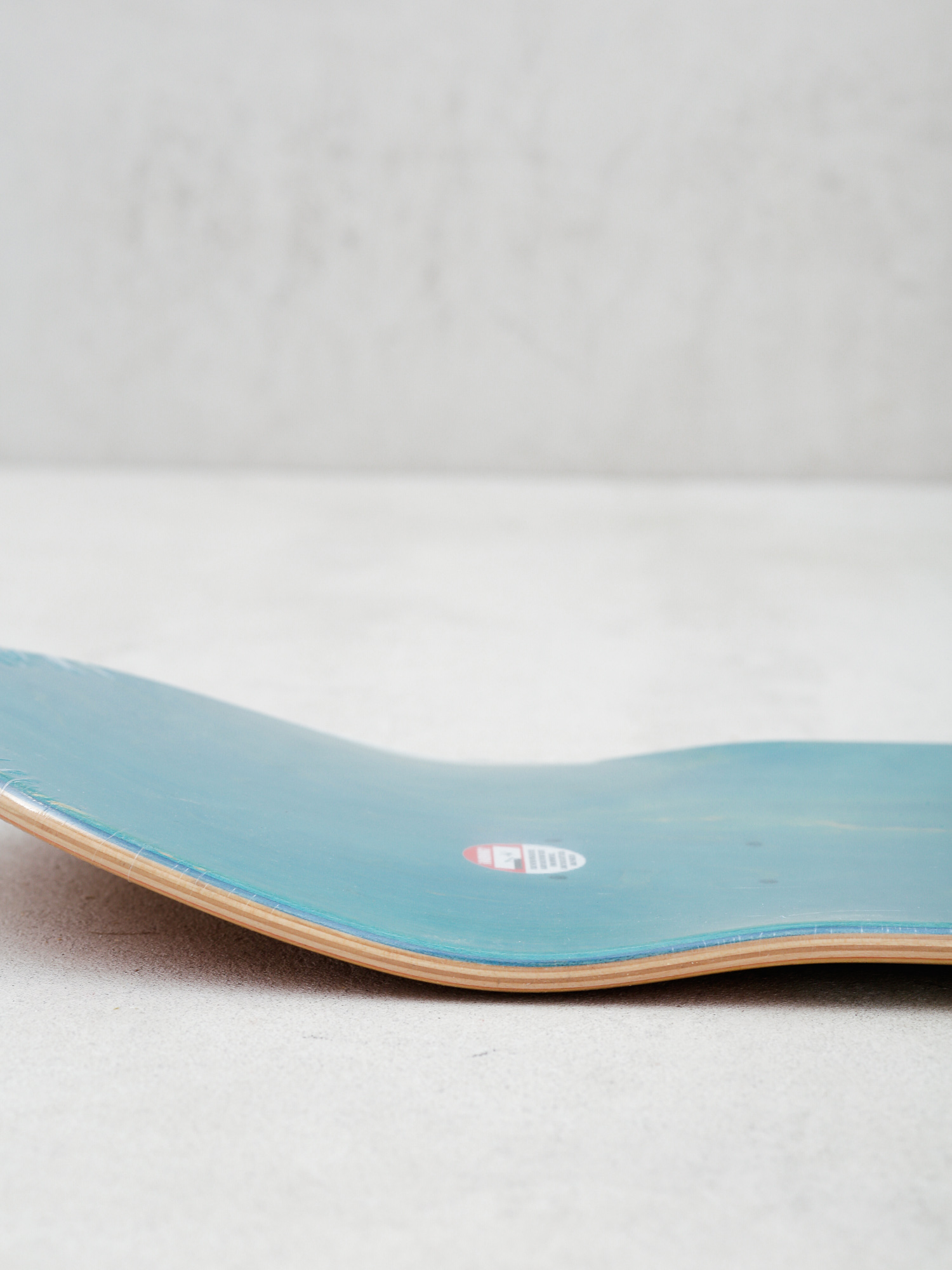 Deska Real Mason Boxcar (orange/multi)