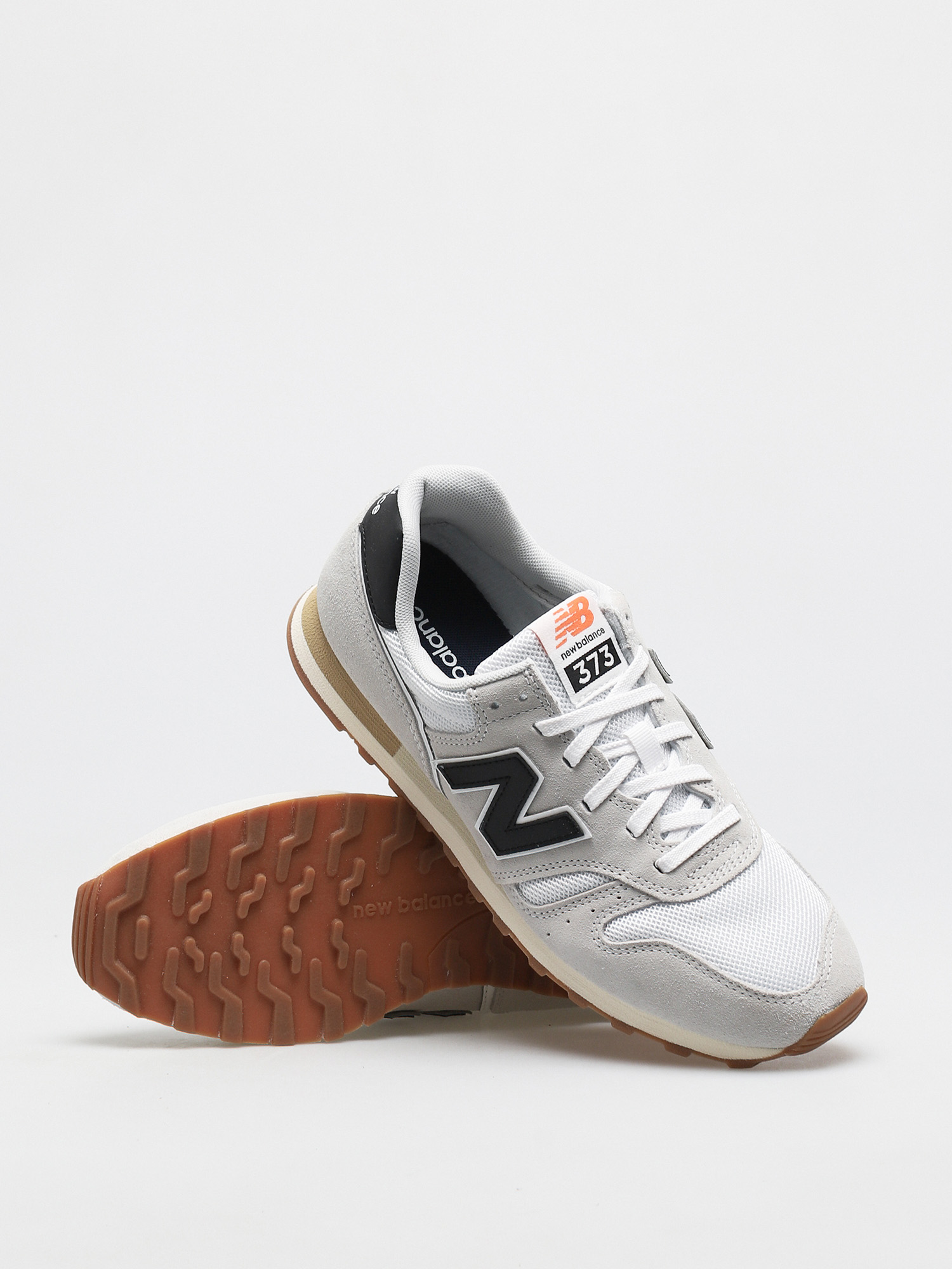 Boty New Balance 373 (white)