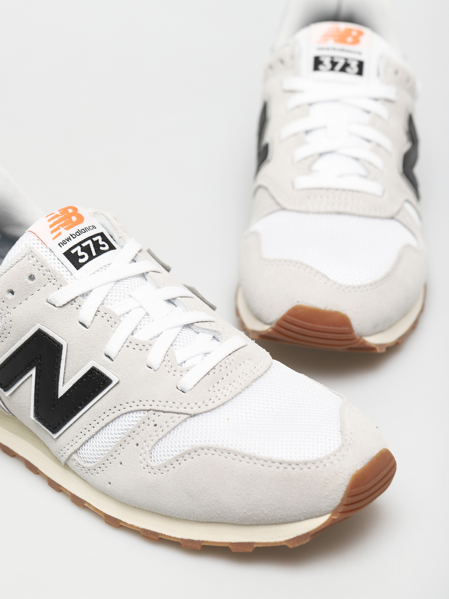 Boty New Balance 373 (white)