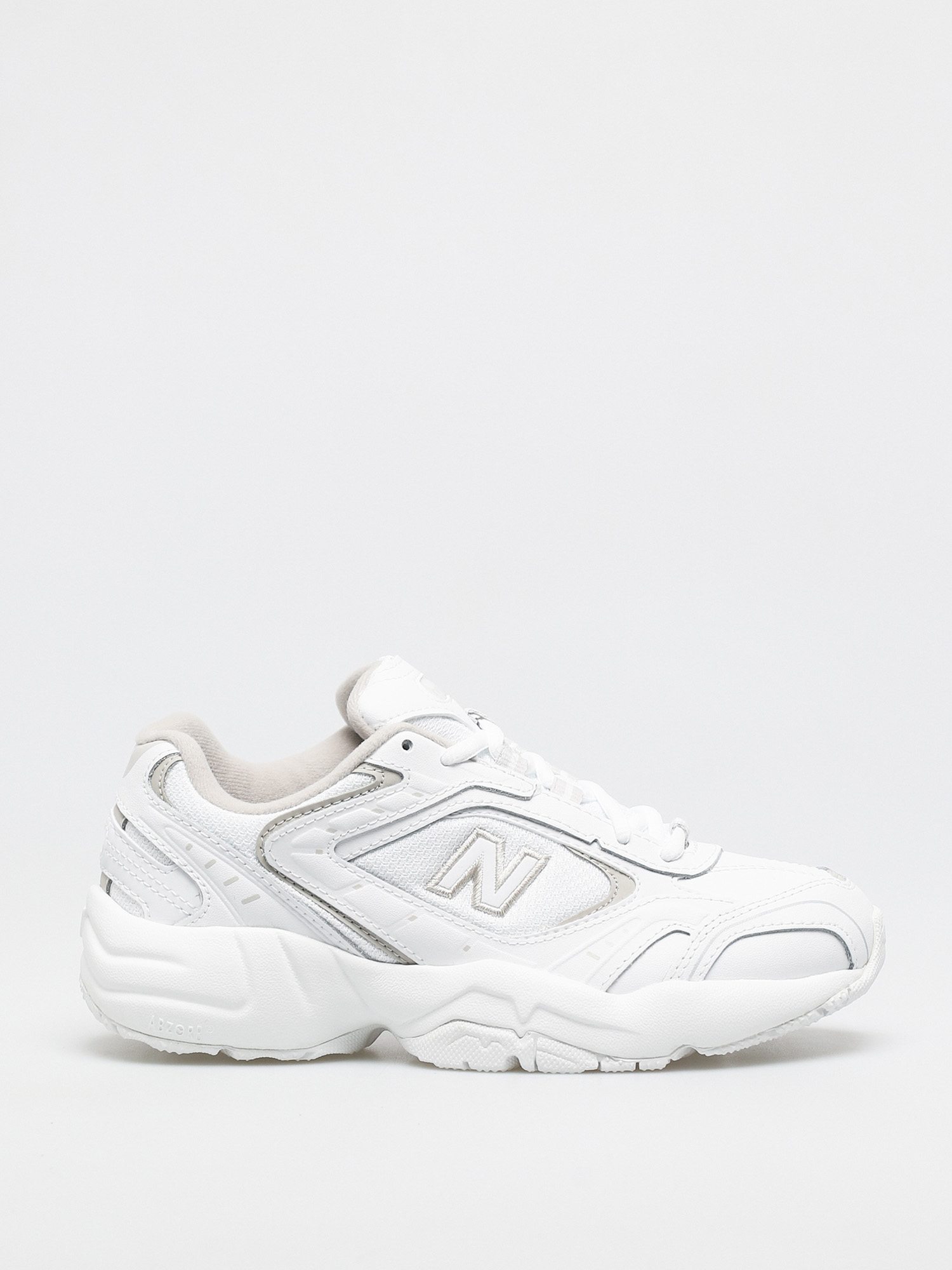 Boty New Balance X452 Wmn (white/grey)