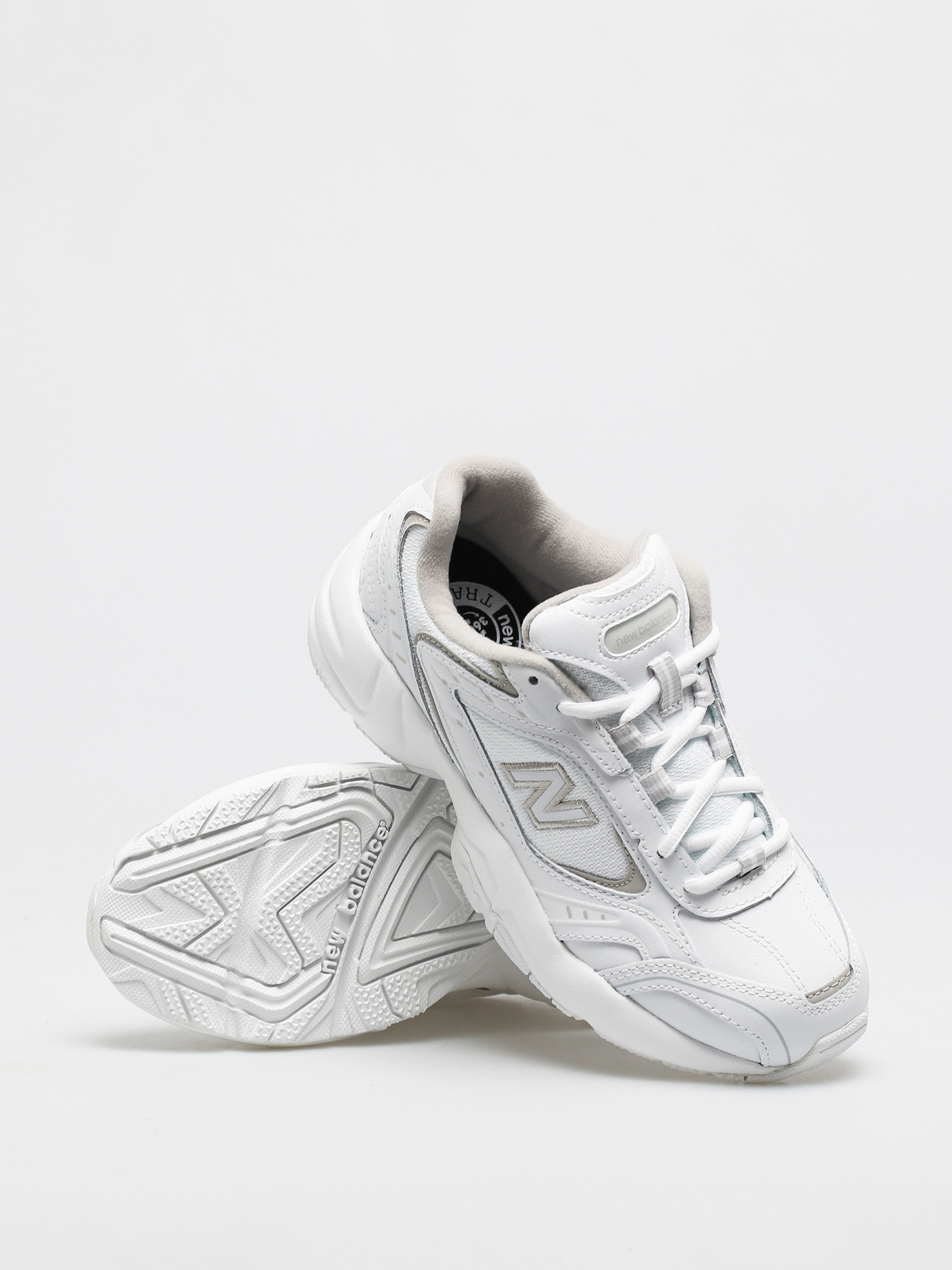 Boty New Balance X452 Wmn (white/grey)