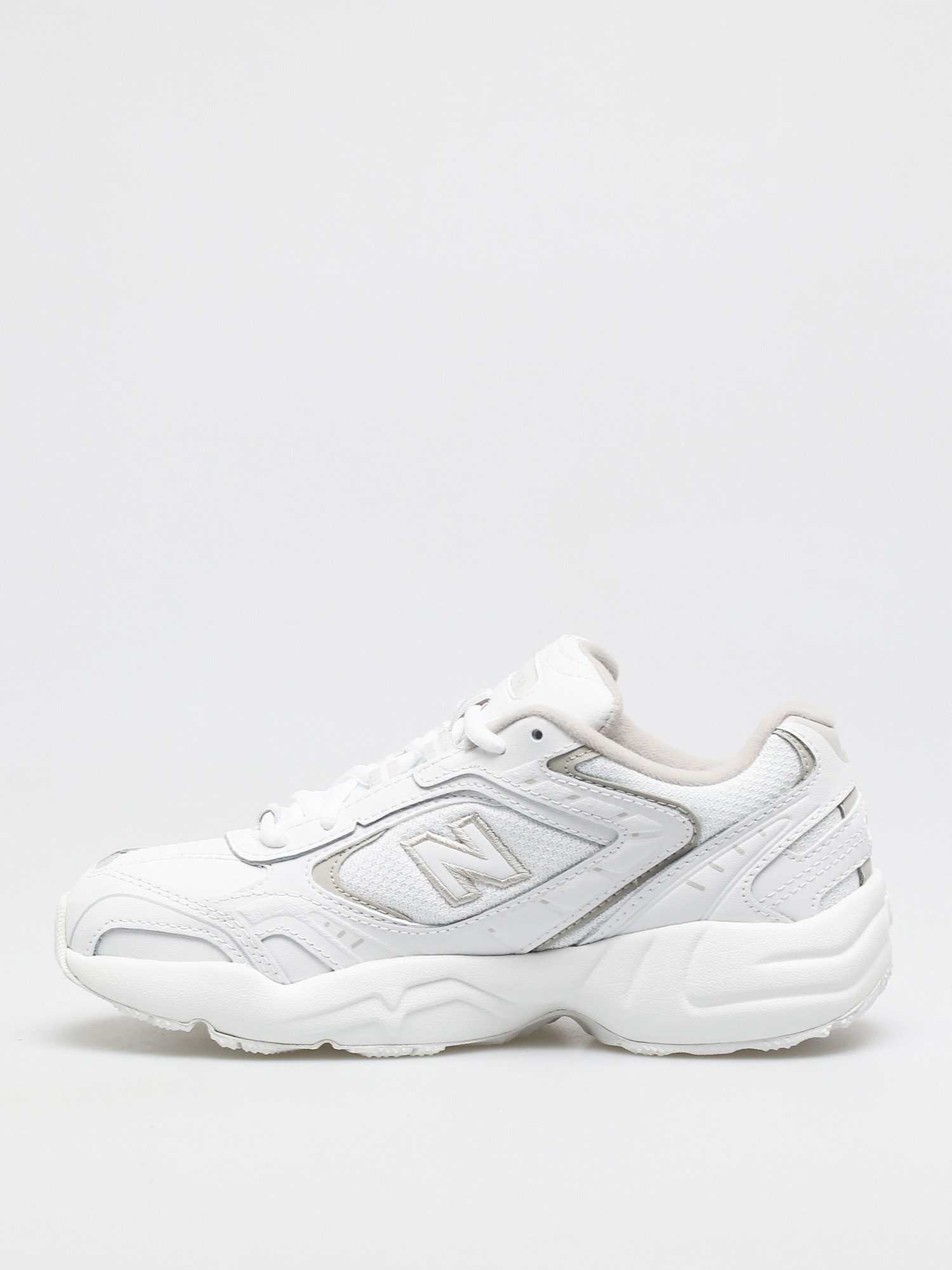 Boty New Balance X452 Wmn (white/grey)
