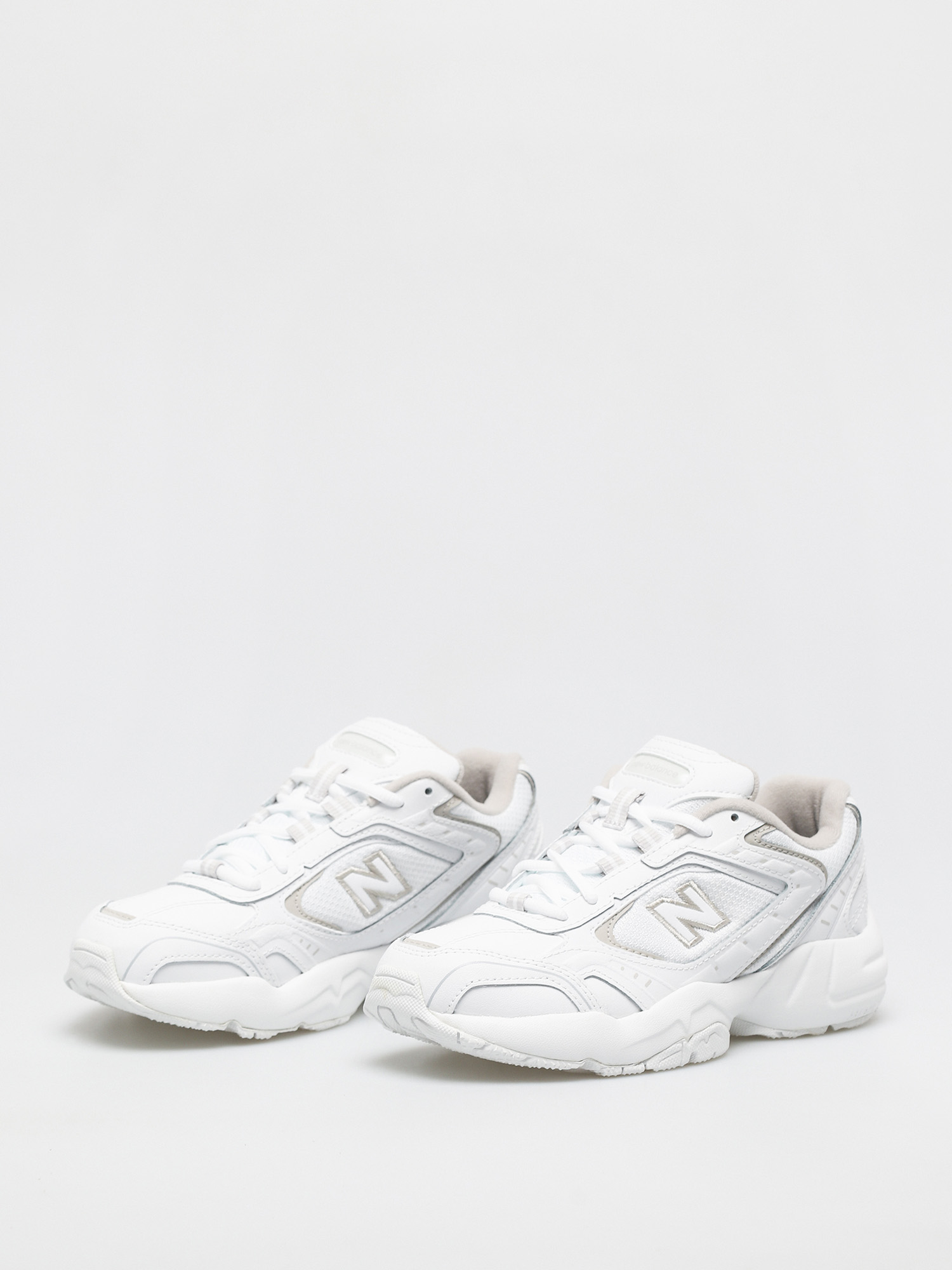 Boty New Balance X452 Wmn (white/grey)