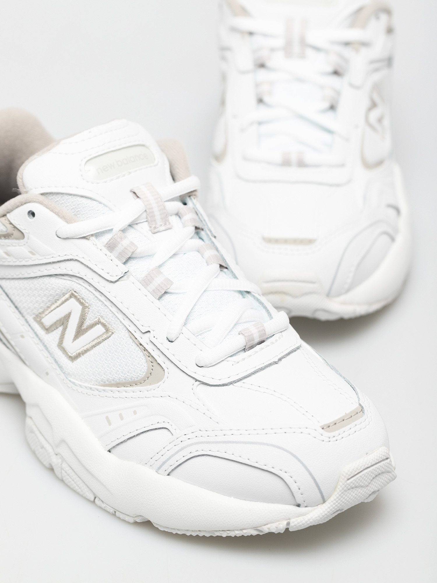 Boty New Balance X452 Wmn (white/grey)