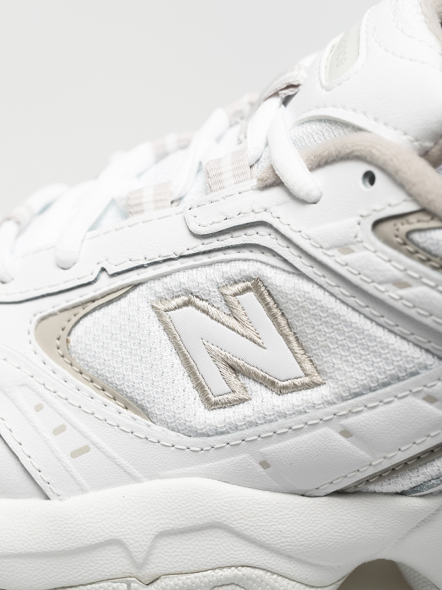 Boty New Balance X452 Wmn (white/grey)