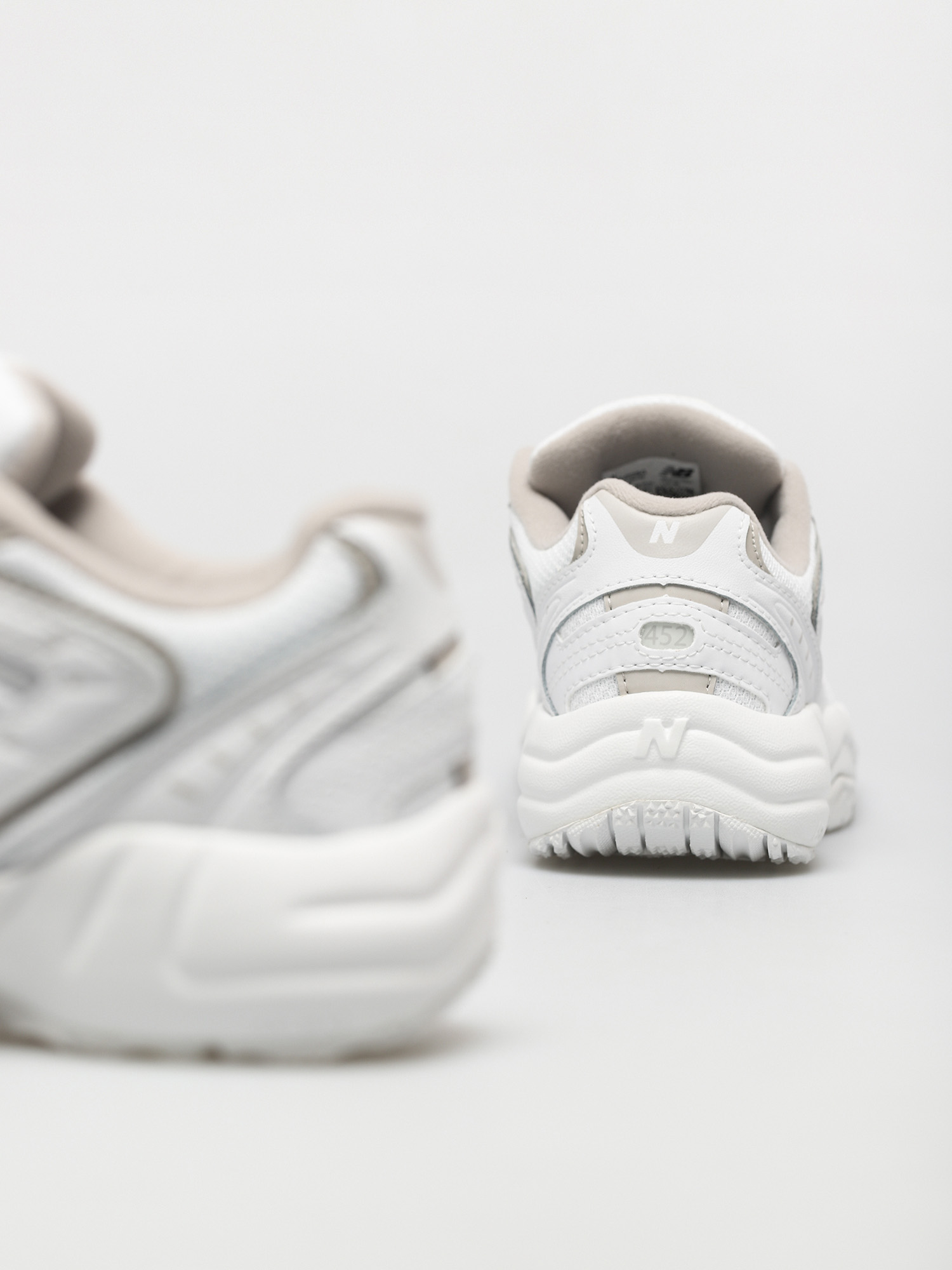 Boty New Balance X452 Wmn (white/grey)