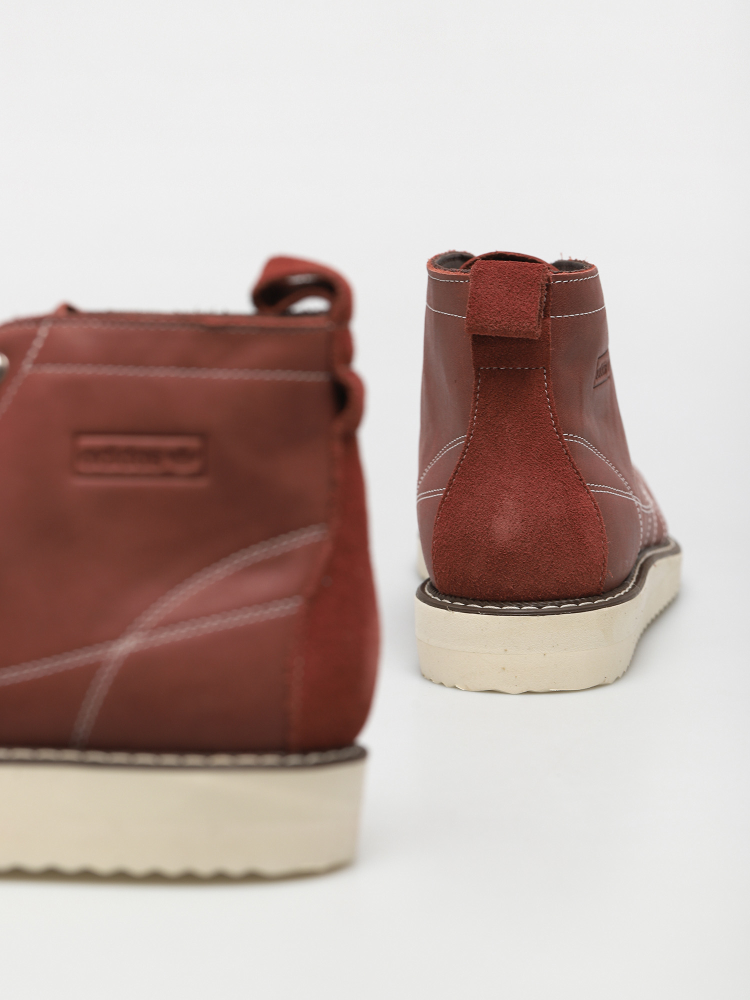 Boty adidas Originals Superstar Boot (wilsep/owhite/brown)