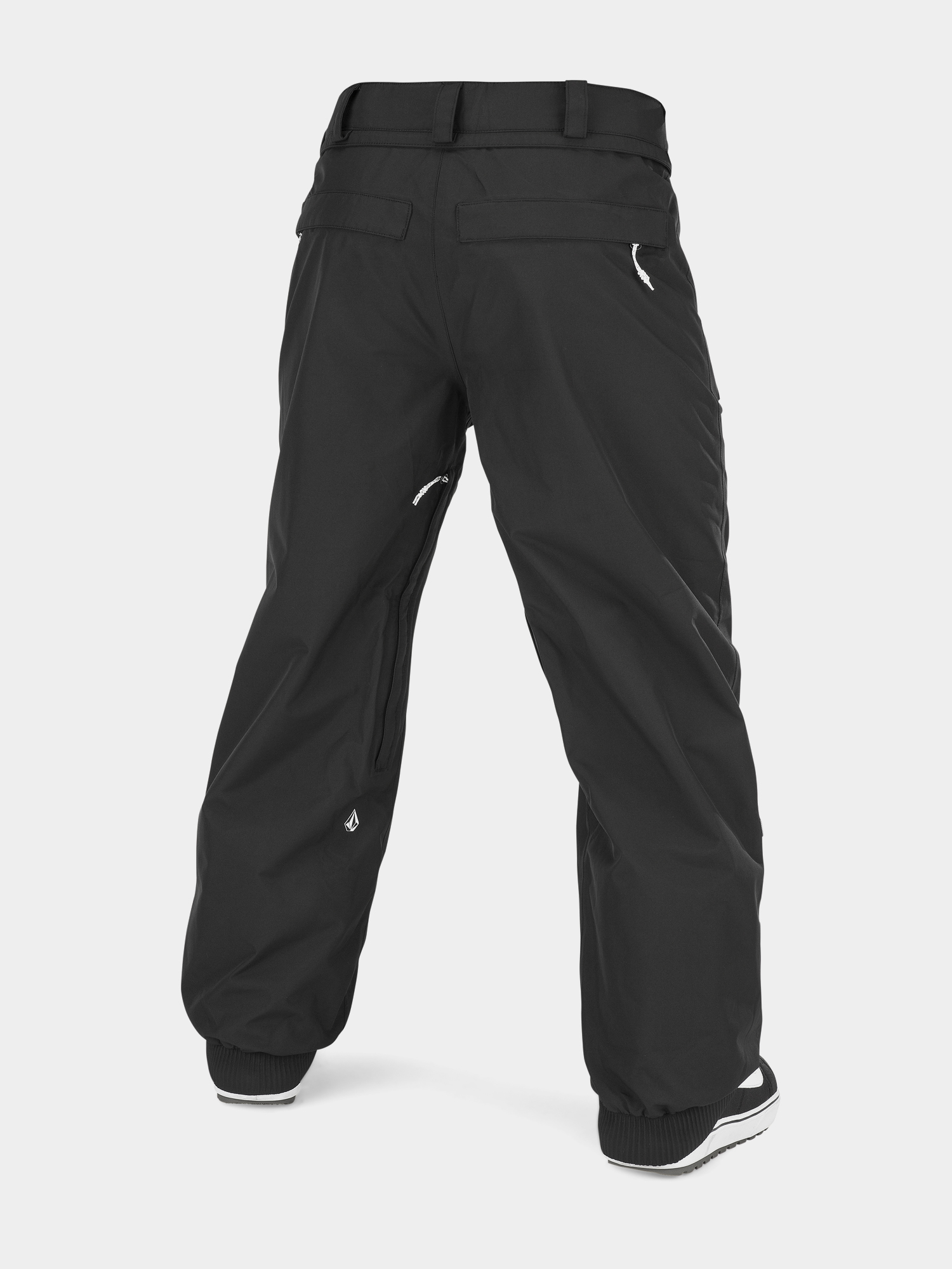 Pánské Snowboardové kalhoty  Volcom Longo Gore Tex (black)