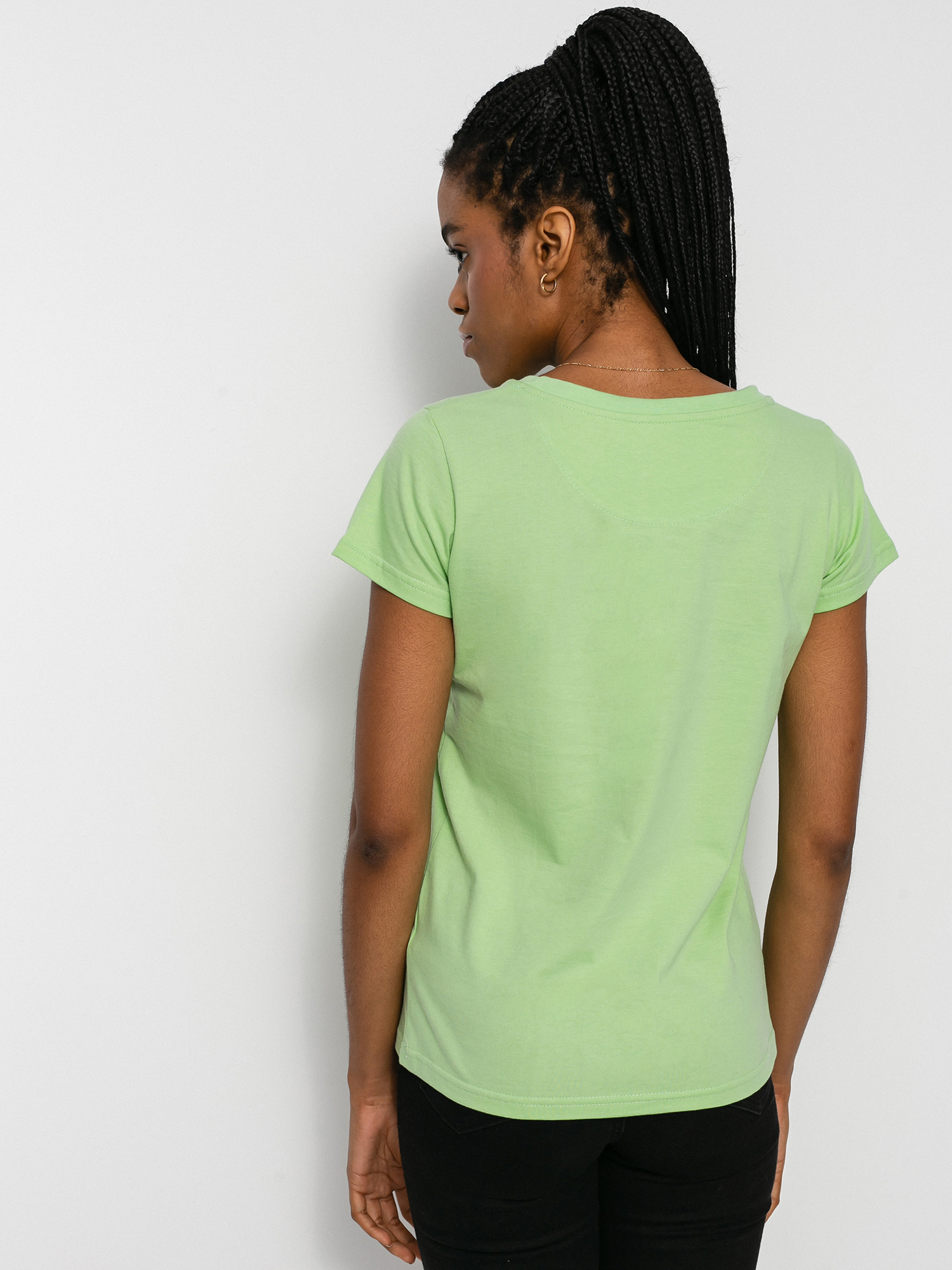 Tričko Prosto Classy Wmn (soft green)