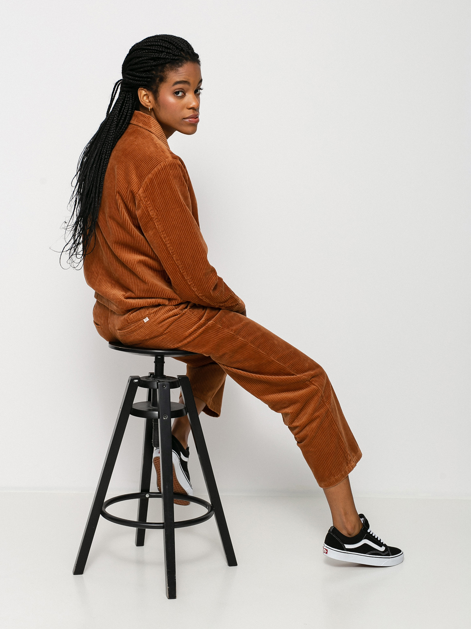 Kalhoty Brixton Victory Wmn (lion)