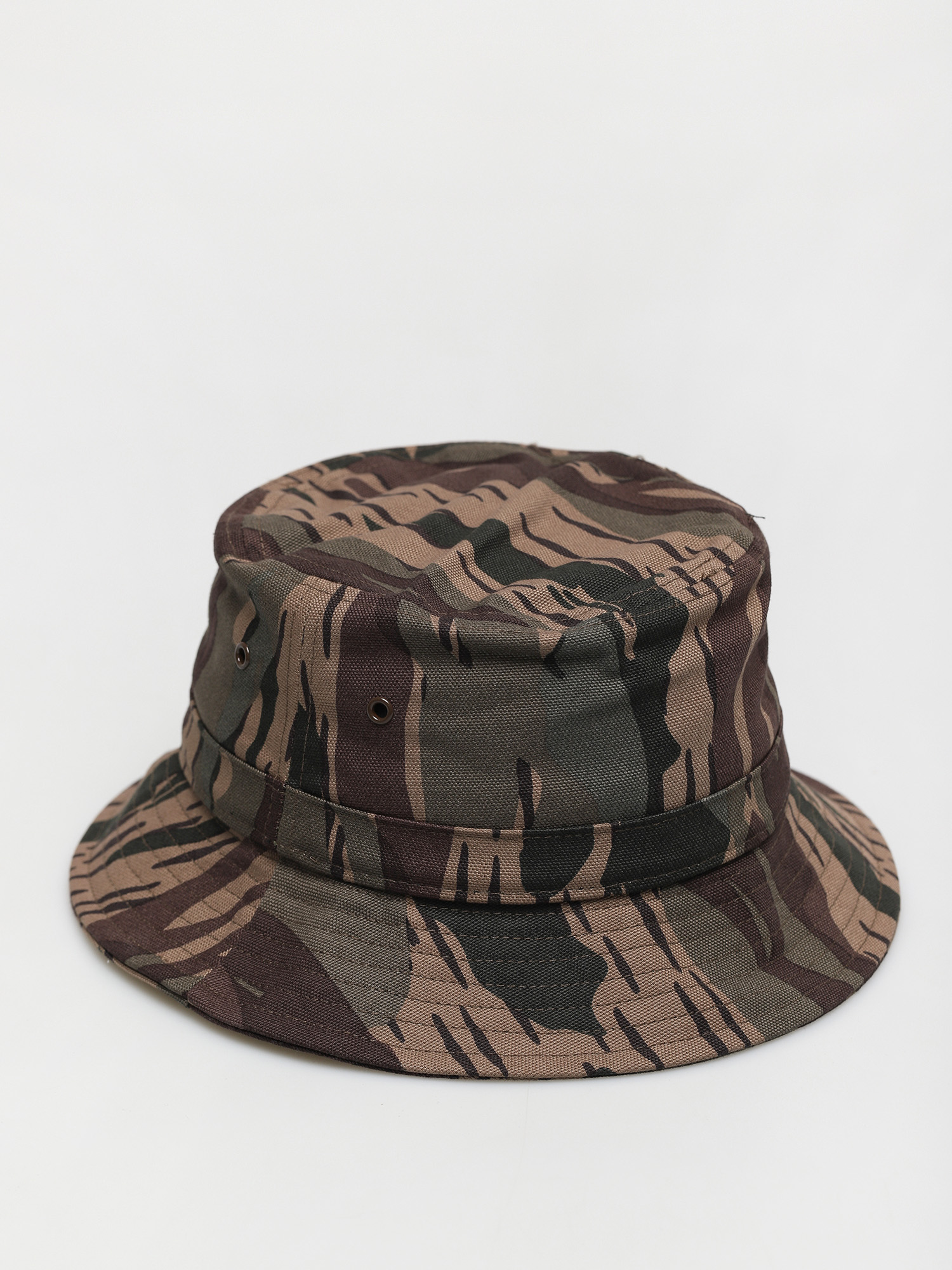 Klobouk Carhartt WIP Script (camo unite/copperton)