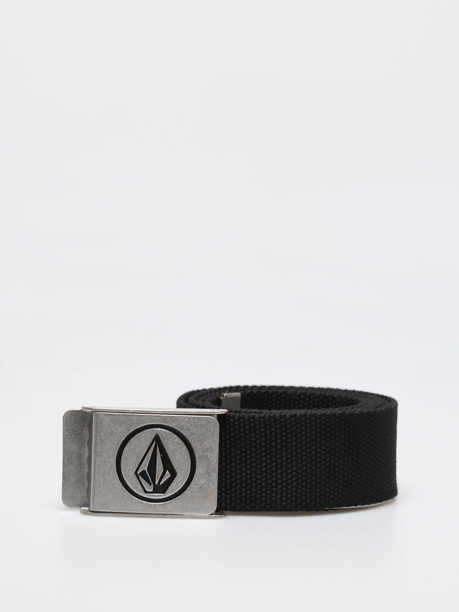 Pásek Volcom Circle Web (black)