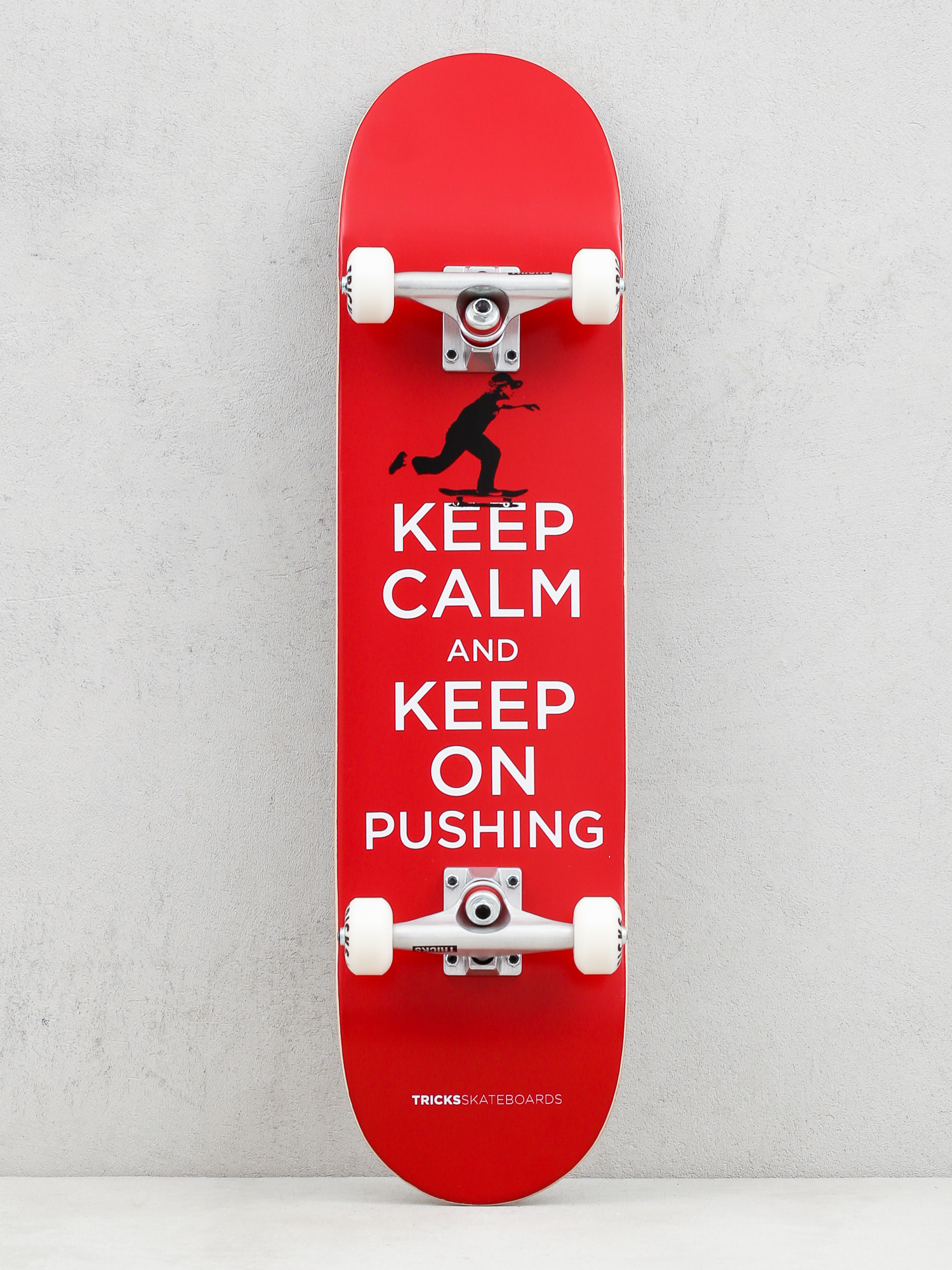 Skateboard Tricks Calm 