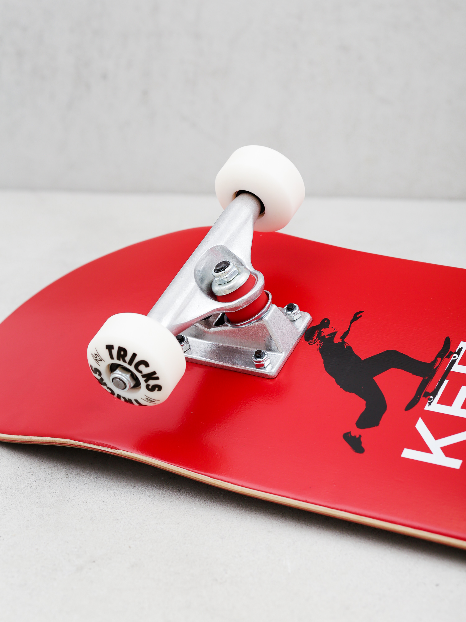 Skateboard Tricks Calm 