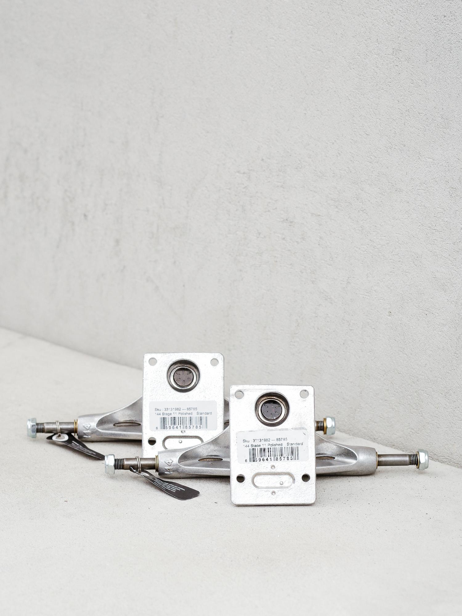 Trucky Independent Stg 11 Polished Standard (silver)