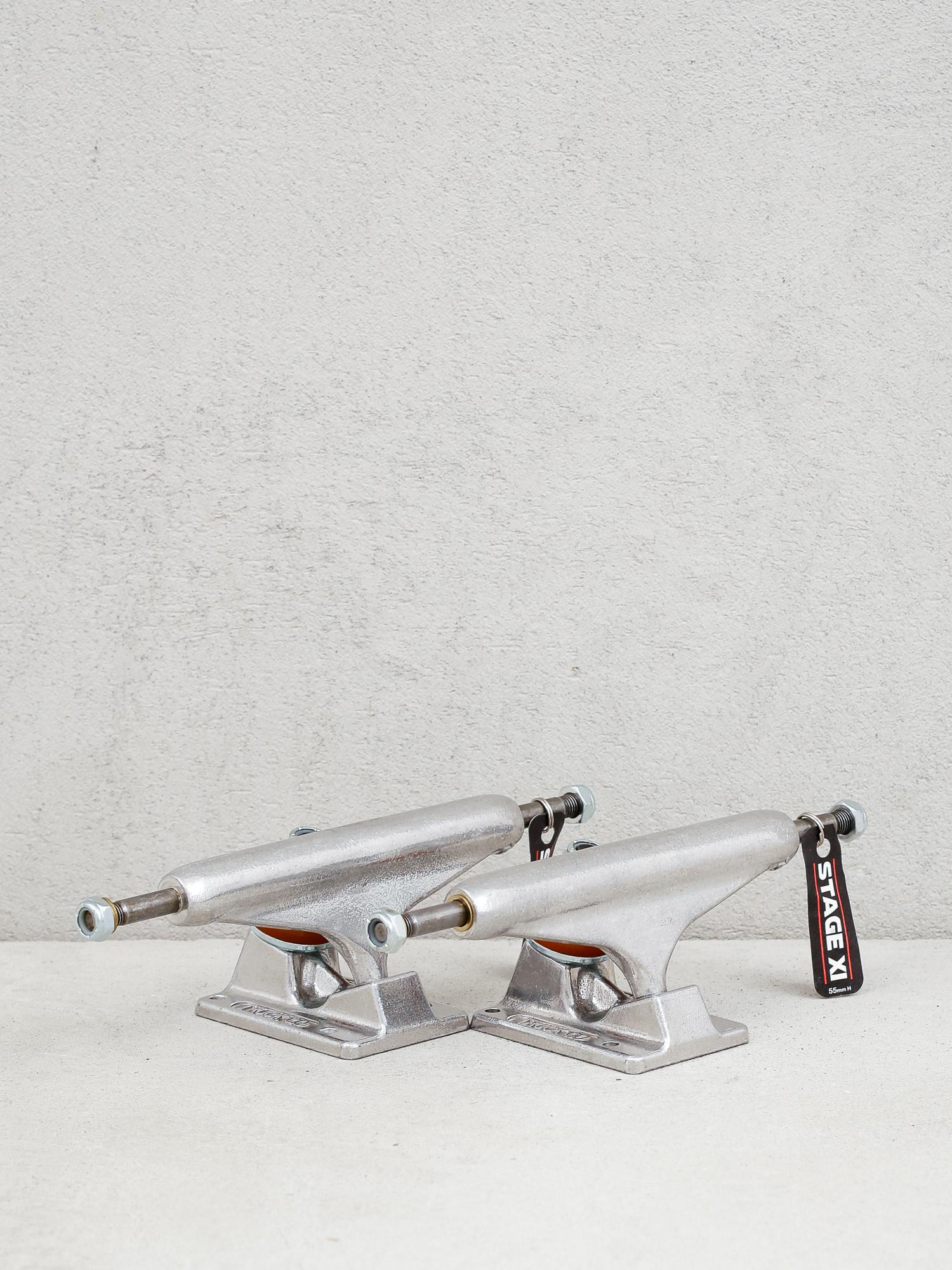 Trucky Independent Stg 11 Polished Standard (silver)