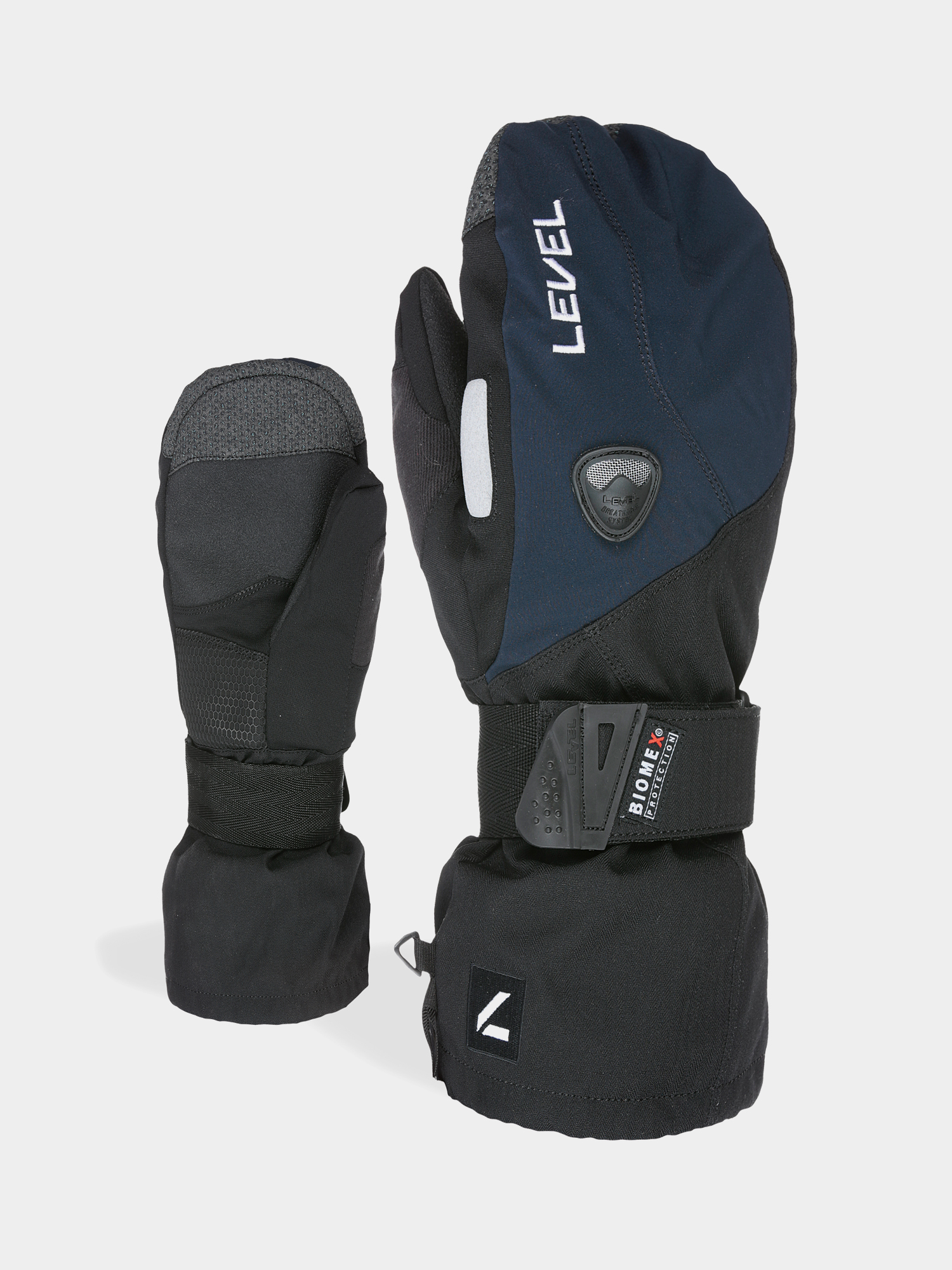 Rukavice Level Fly Mitt (ninja navy)