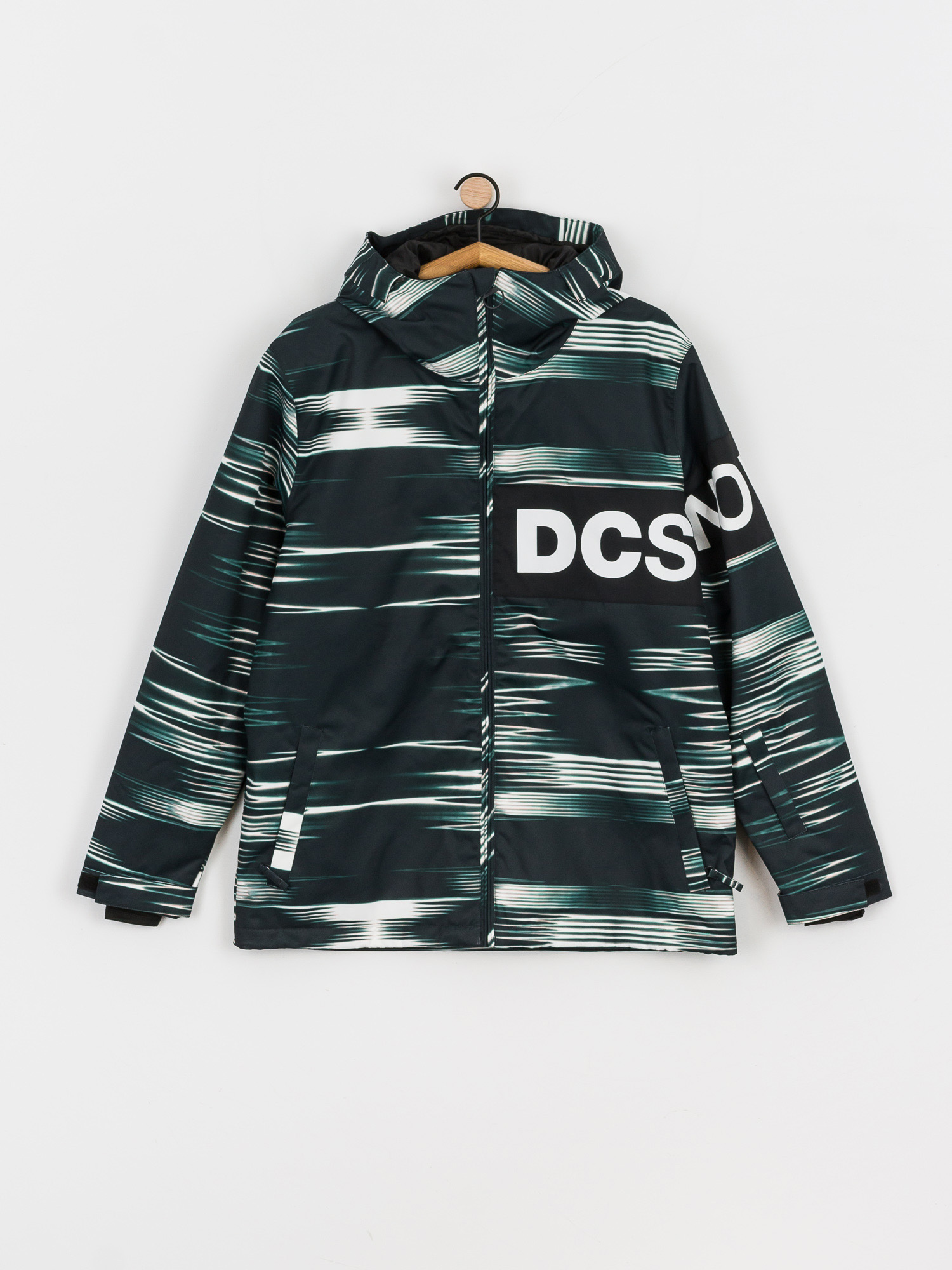 Pánská Snowboardová bunda DC Propaganda (focus stripe)