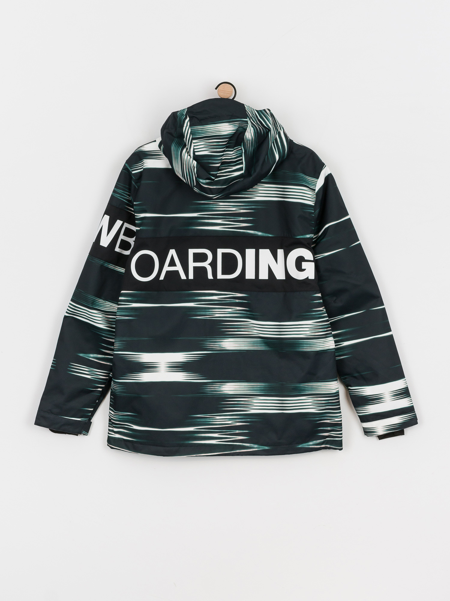 Pánská Snowboardová bunda DC Propaganda (focus stripe)