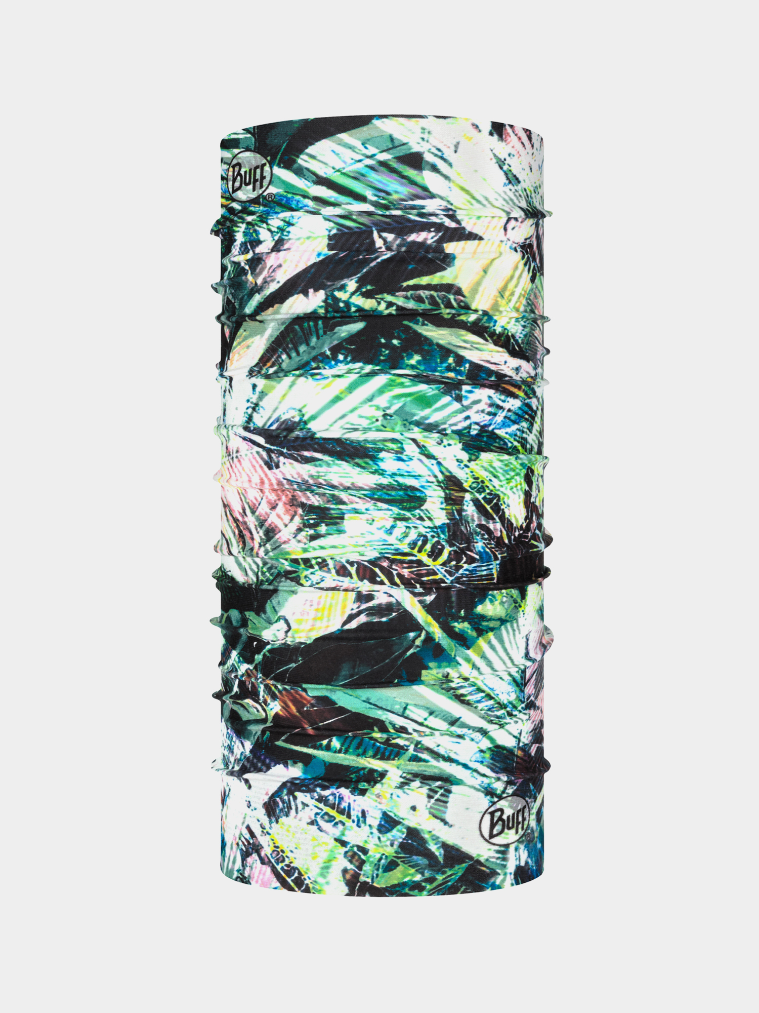 Šátek Buff Original EcoStretch (pur3 multi)