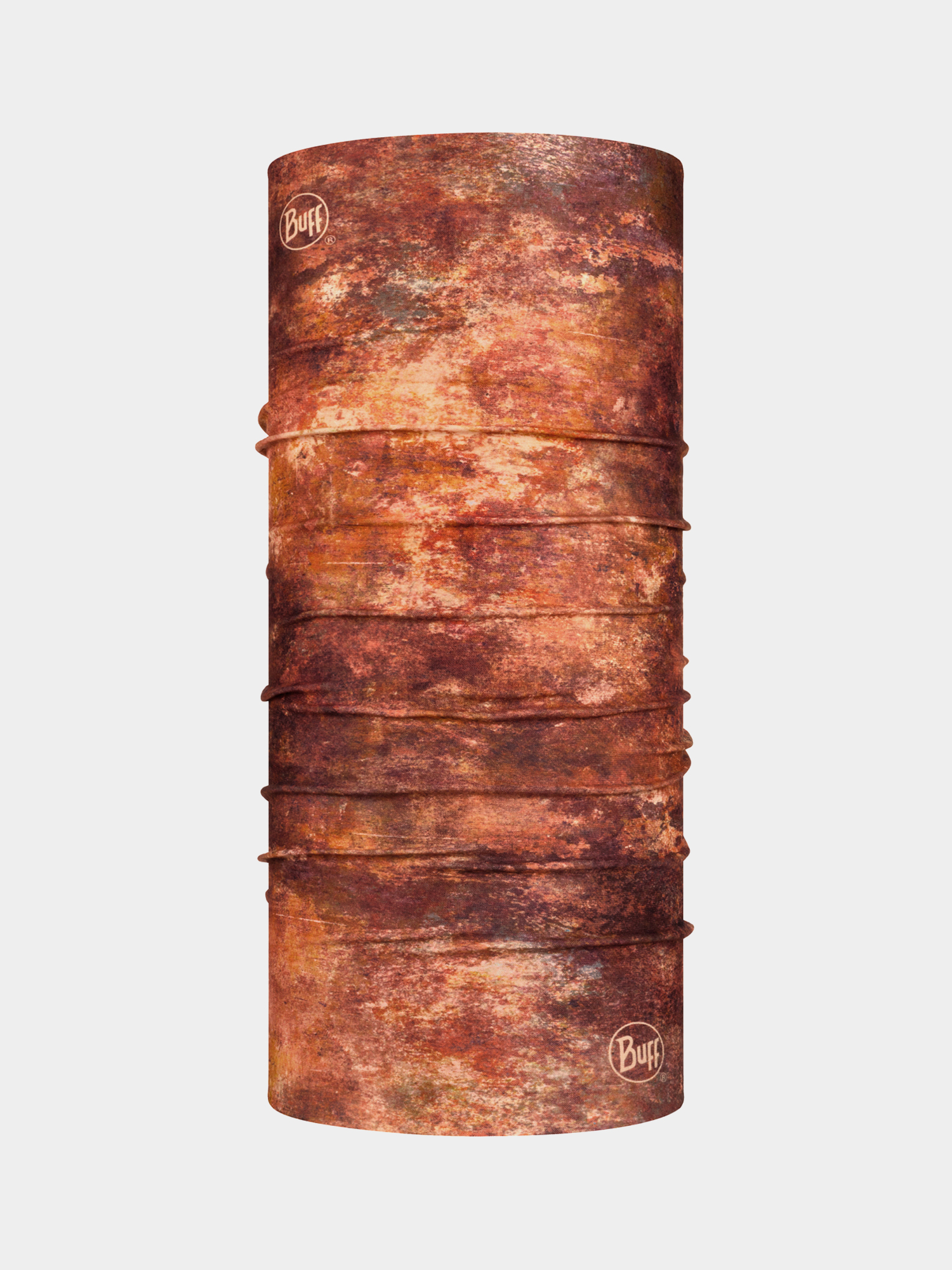 Šátek Buff Original EcoStretch (braz3 rusty)