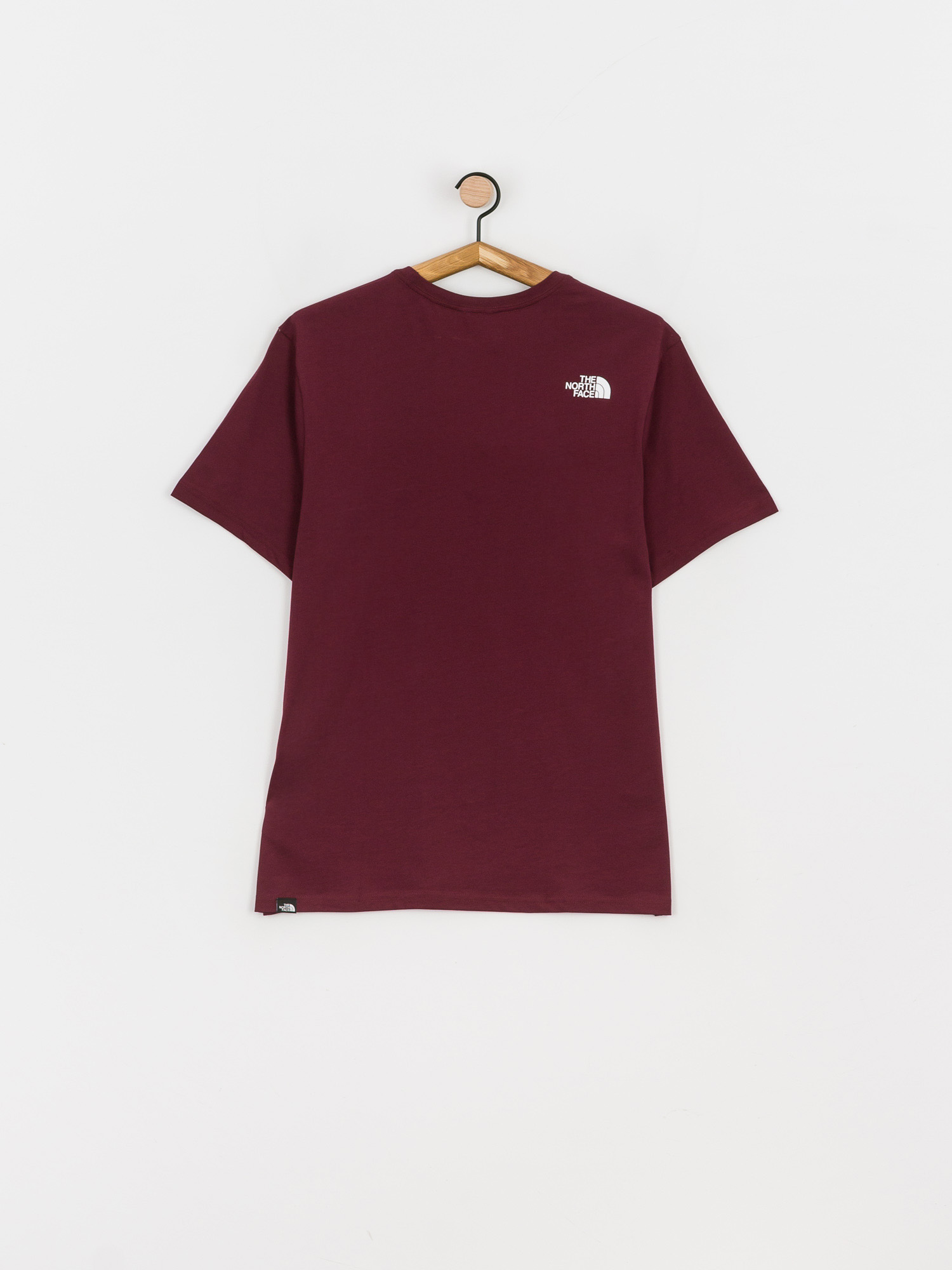 Tričko The North Face Fine Alpine Equipment (regal red)