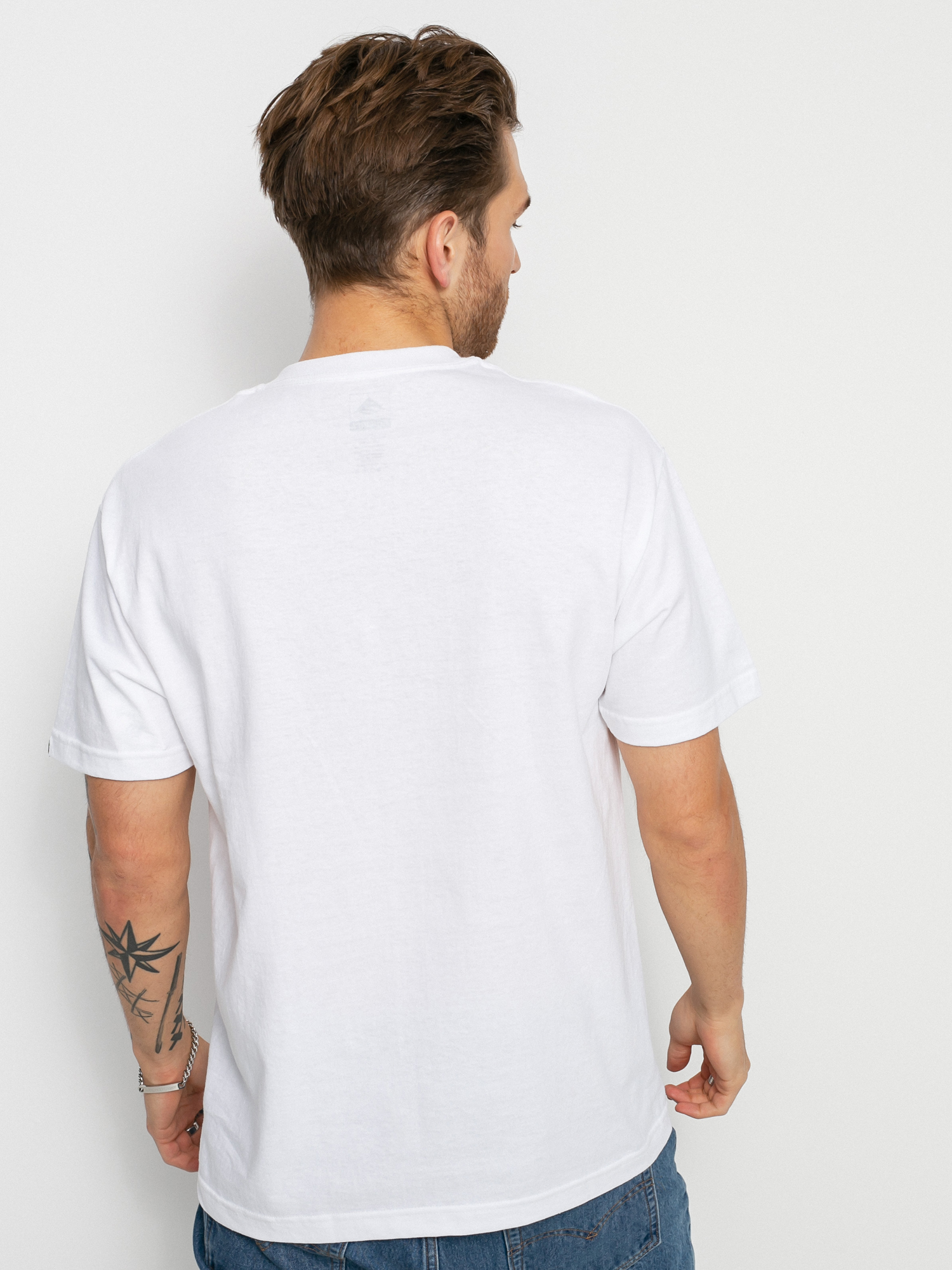 Tričko Emerica Classic Combo (white)