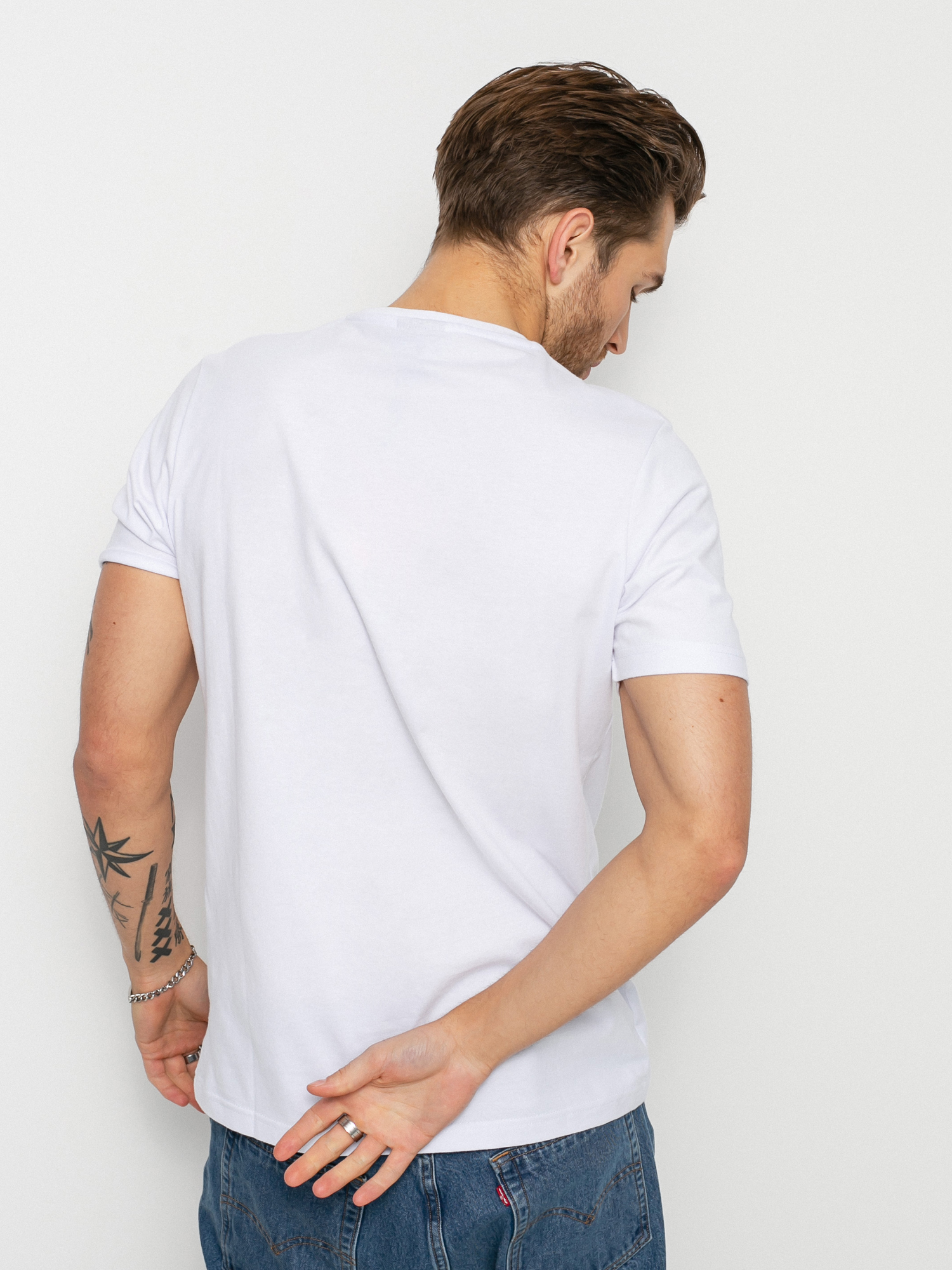 Tričko Ellesse Voodoo (white)