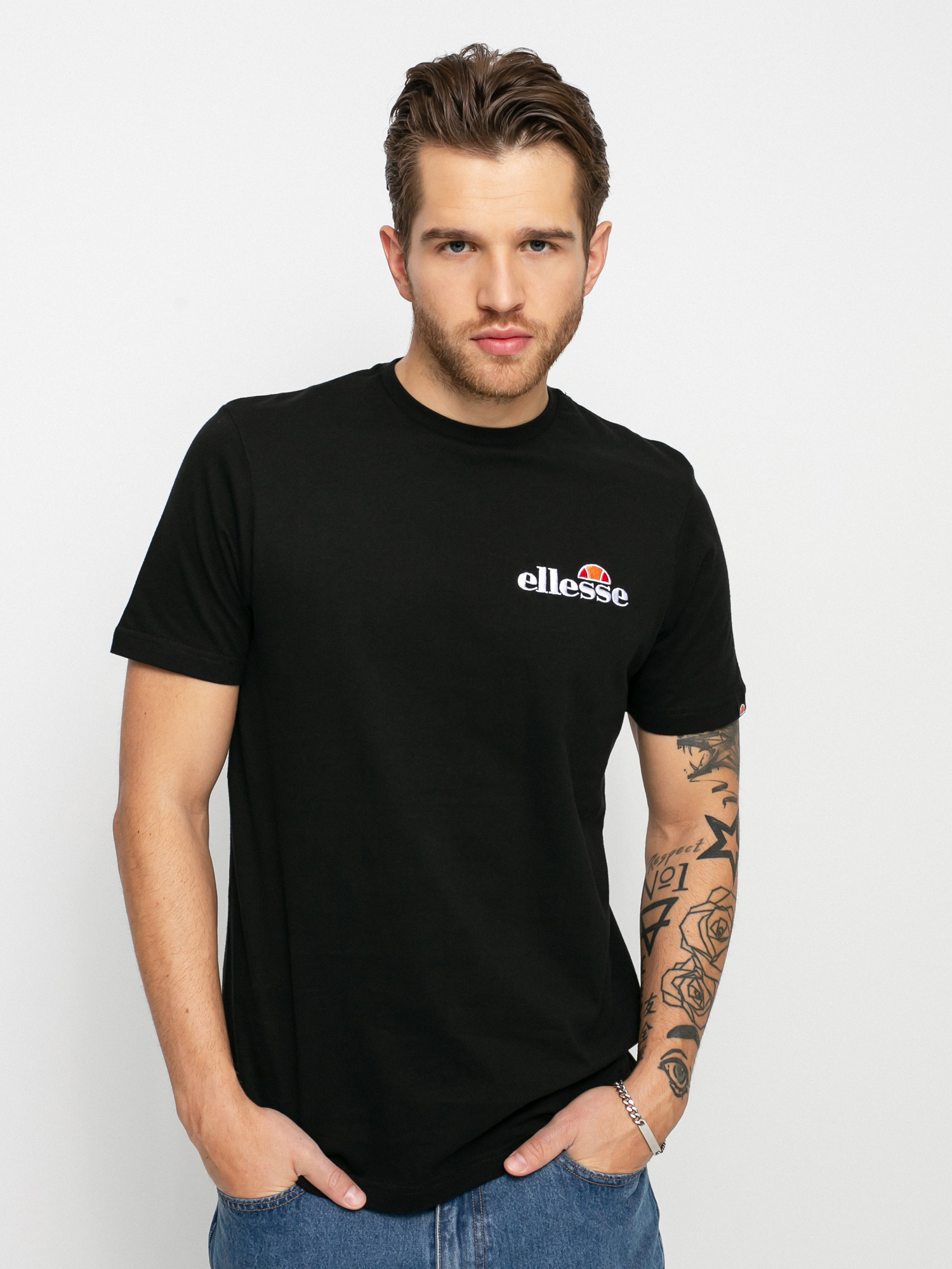 Triu010dko Ellesse Voodoo (black)