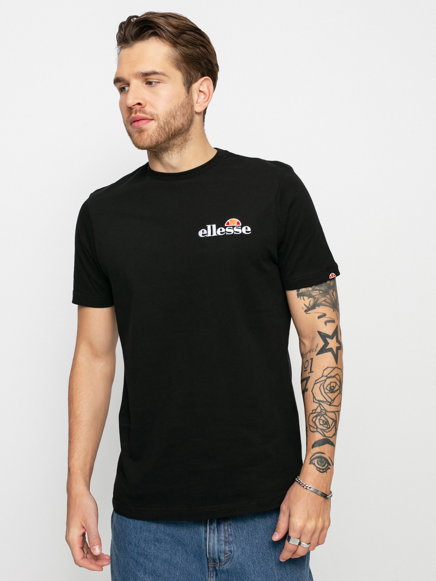 Tričko Ellesse Voodoo (black)