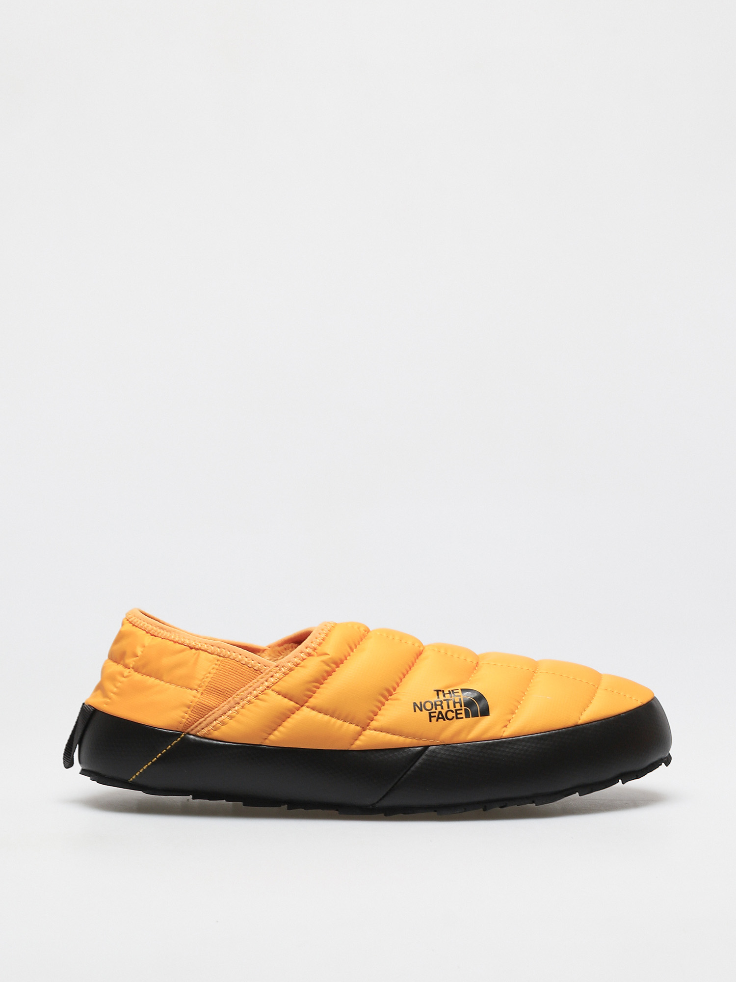 Boty The North Face Thermoball Traction Mule V (summit gold/tnf black)