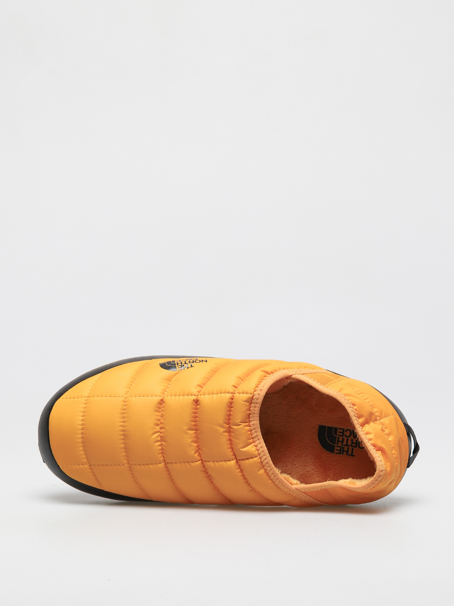Boty The North Face Thermoball Traction Mule V (summit gold/tnf black)