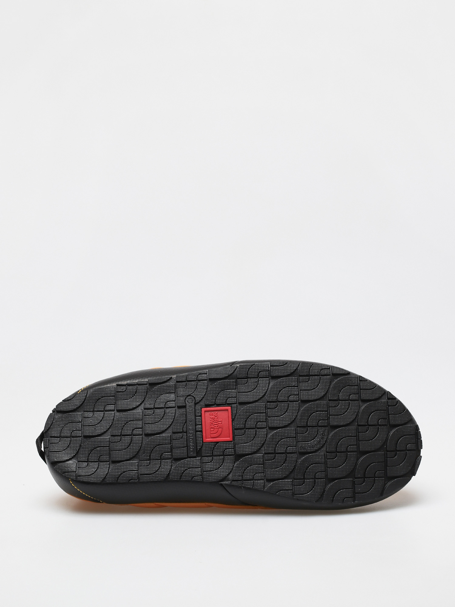 Boty The North Face Thermoball Traction Mule V (summit gold/tnf black)