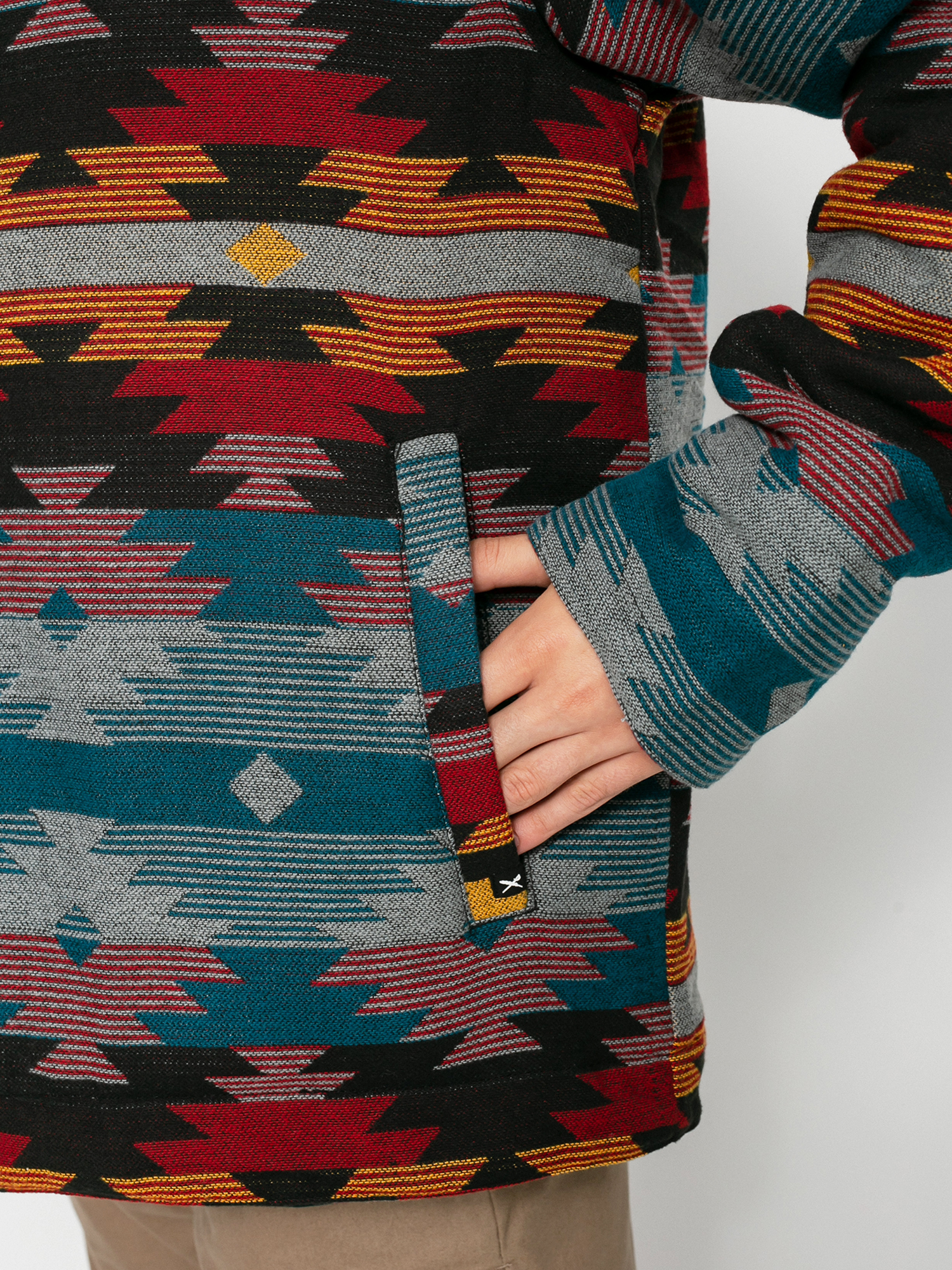 Bunda Iriedaily Santania (charc mel)