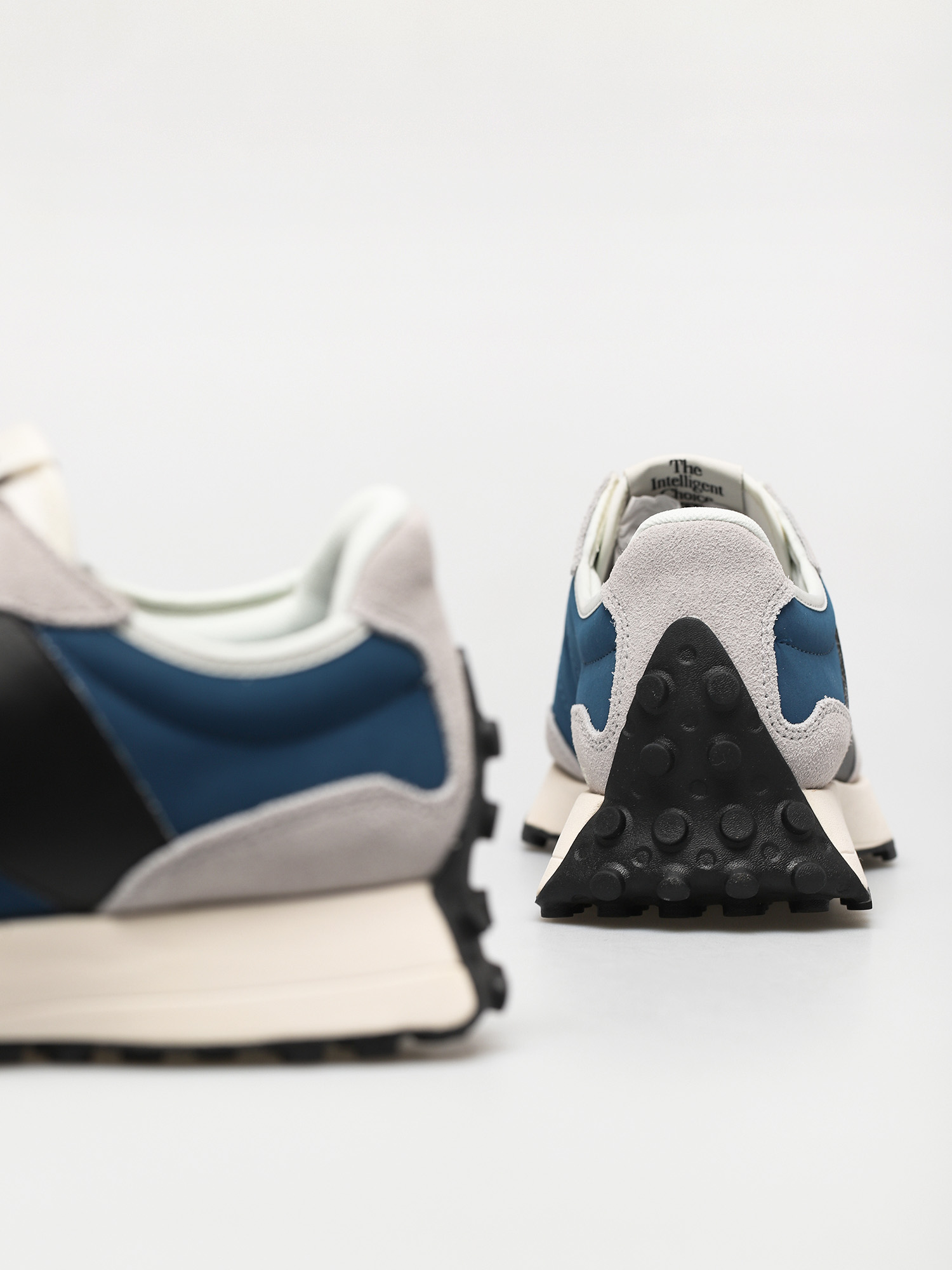 Boty New Balance 327 (rain cloud)