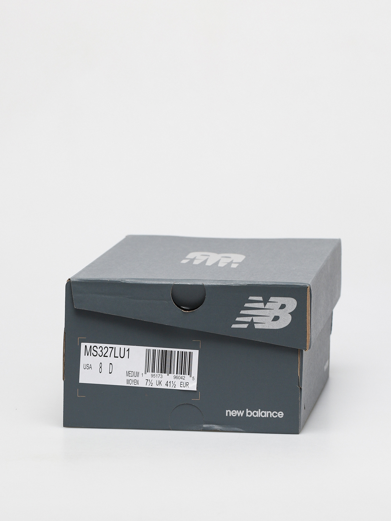 Boty New Balance 327 (rain cloud)