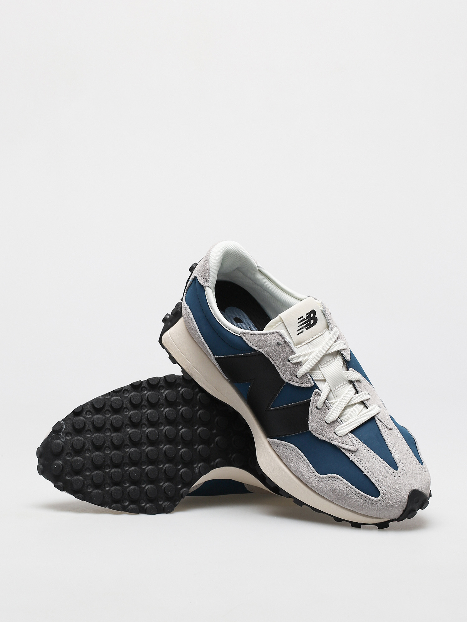 Boty New Balance 327 (rain cloud)